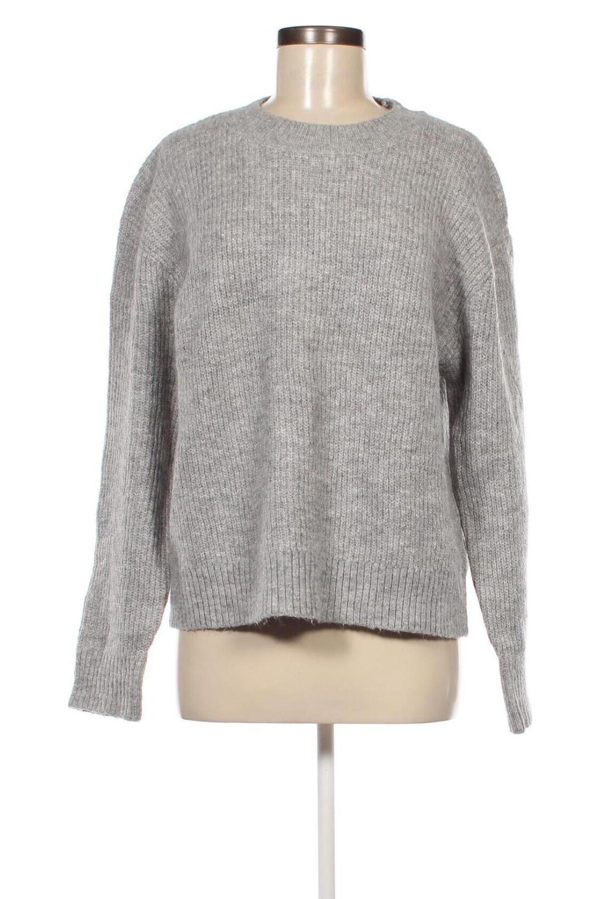 Dámsky pulóver H&M, Veľkosť M, Farba Sivá, Cena  16,95 €