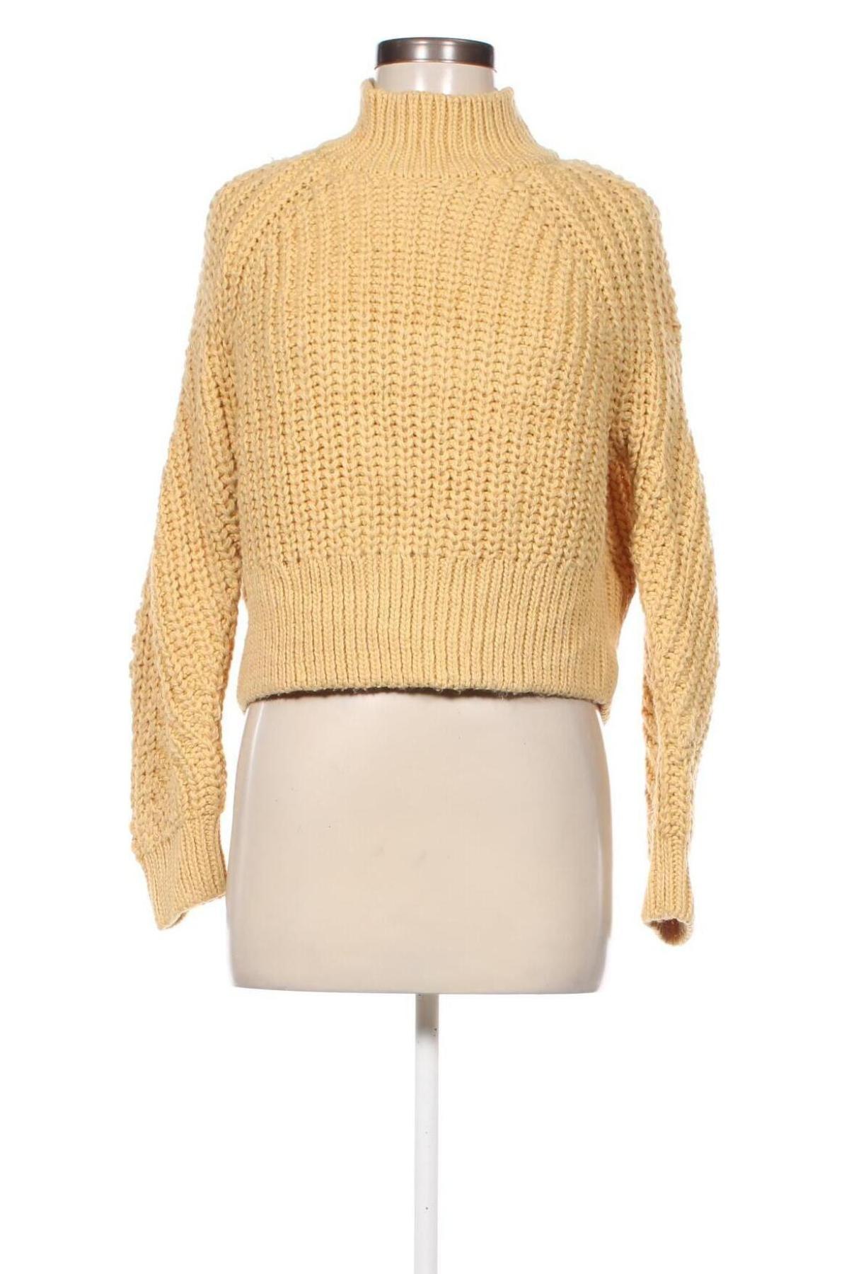 Dámsky pulóver H&M, Veľkosť XS, Farba Žltá, Cena  8,95 €