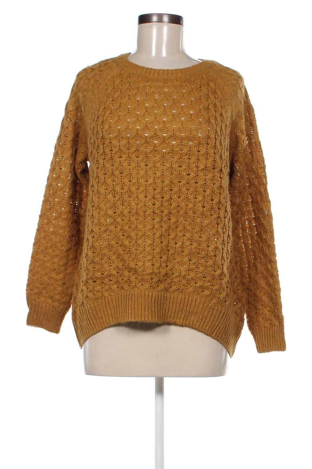 Damenpullover H&M, Größe M, Farbe Beige, Preis € 10,99