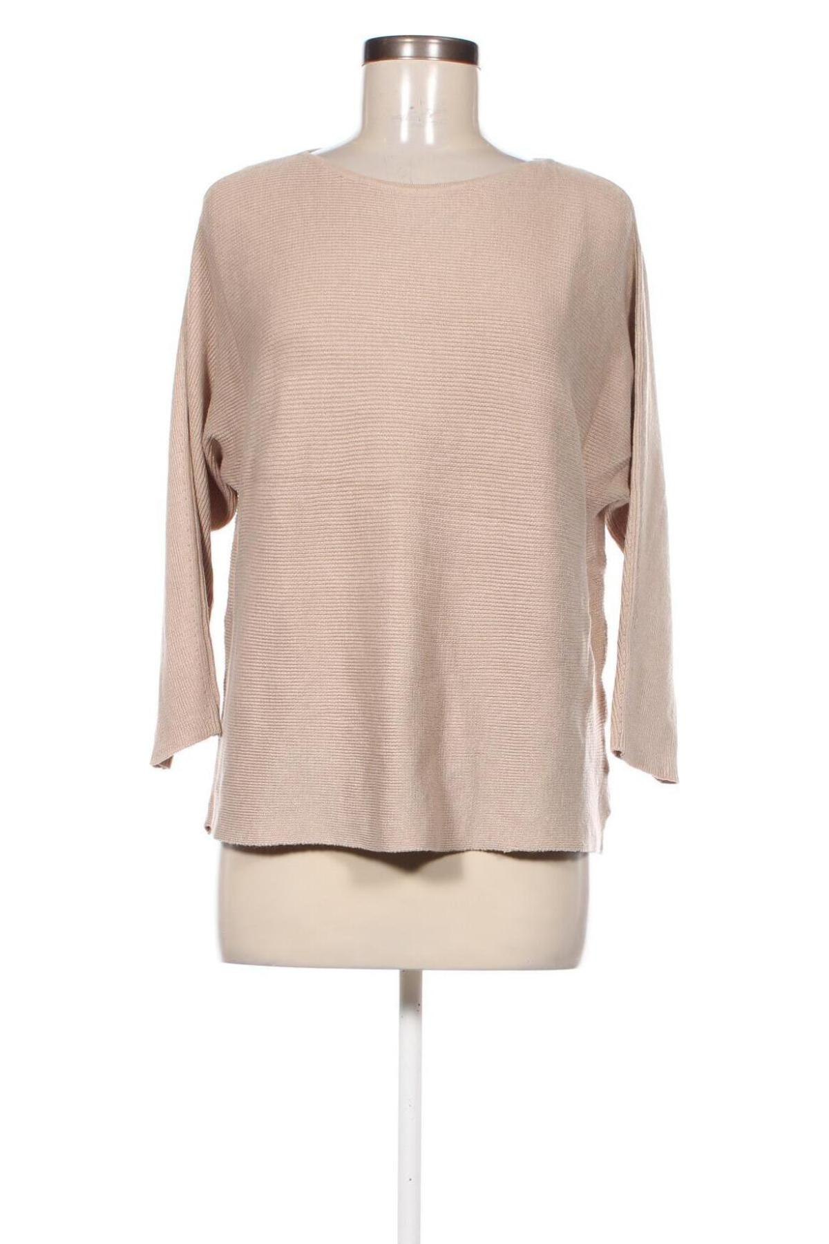 Damenpullover H&M, Größe M, Farbe Beige, Preis € 9,49