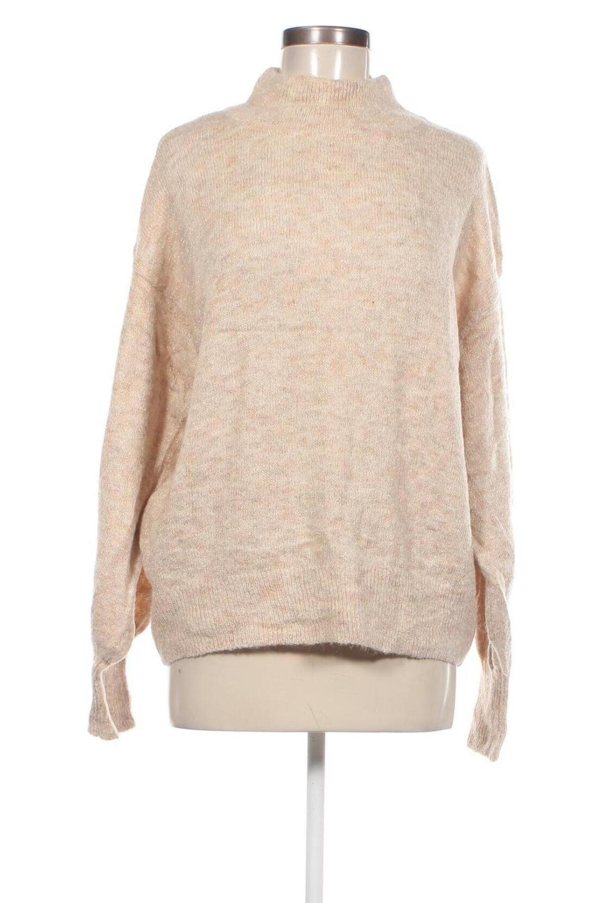 Damenpullover H&M, Größe S, Farbe Beige, Preis 20,49 €