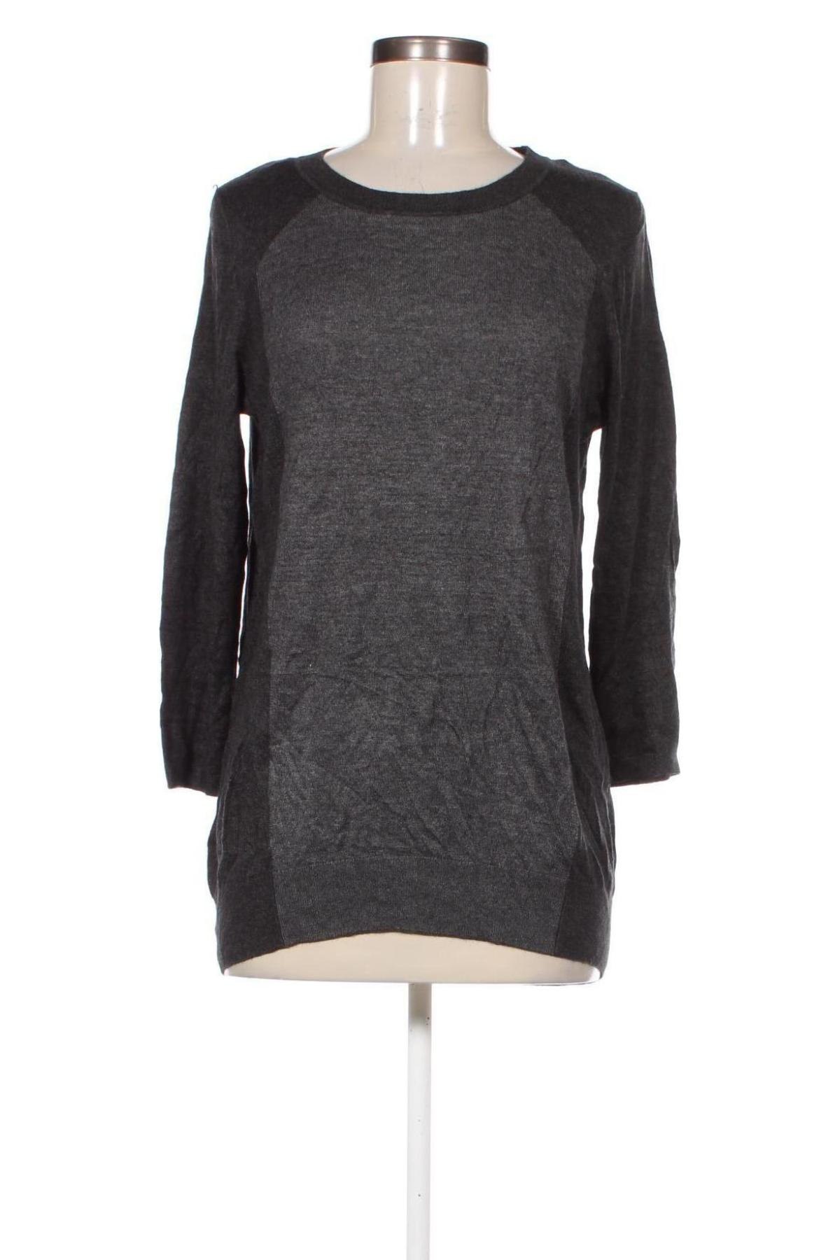 Damenpullover H&M, Größe L, Farbe Grau, Preis € 20,49