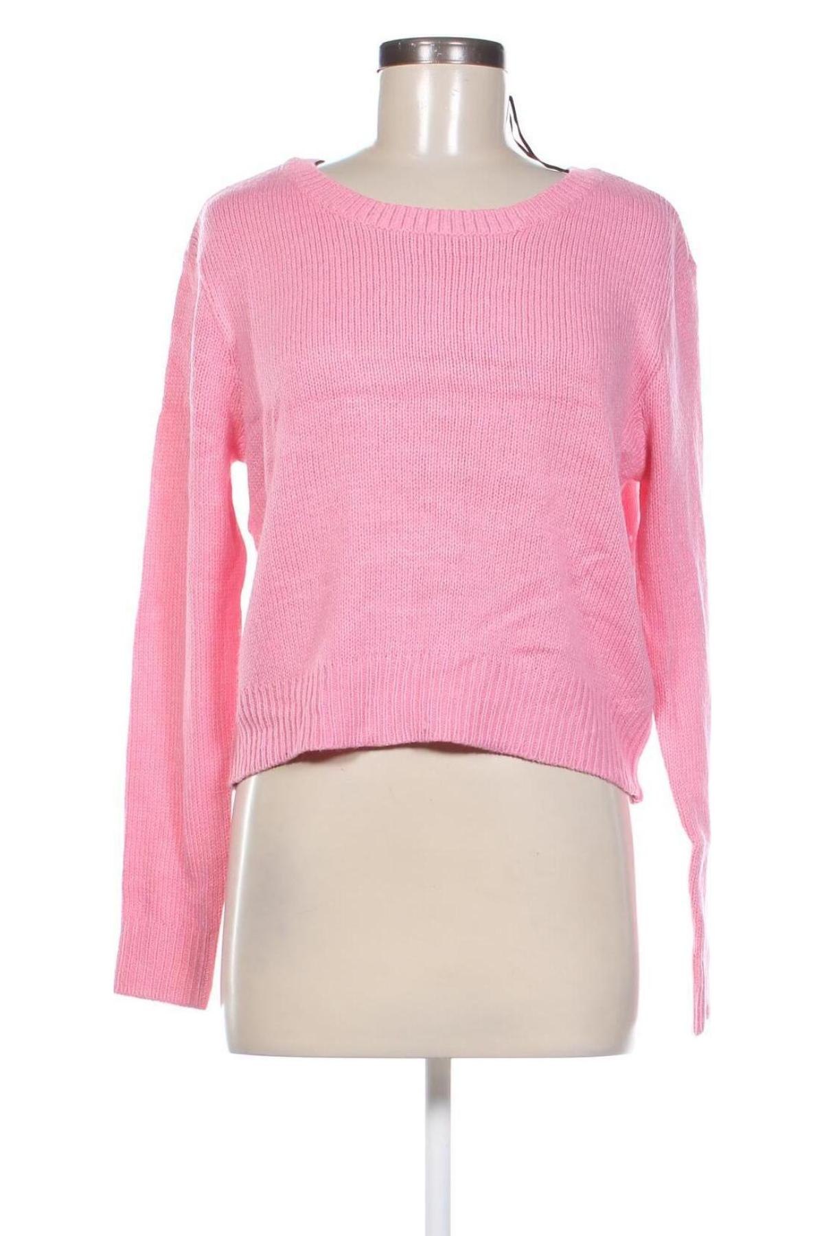 Damenpullover H&M, Größe S, Farbe Rosa, Preis € 10,99