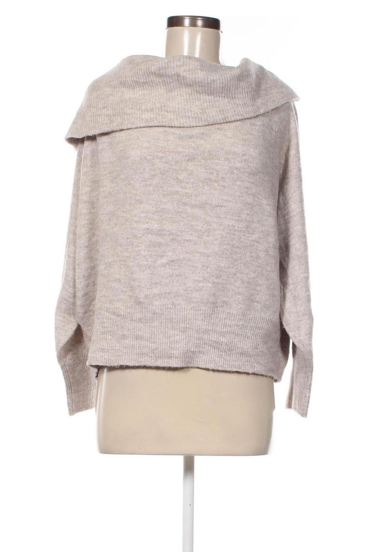 Dámsky pulóver H&M, Veľkosť M, Farba Béžová, Cena  9,95 €