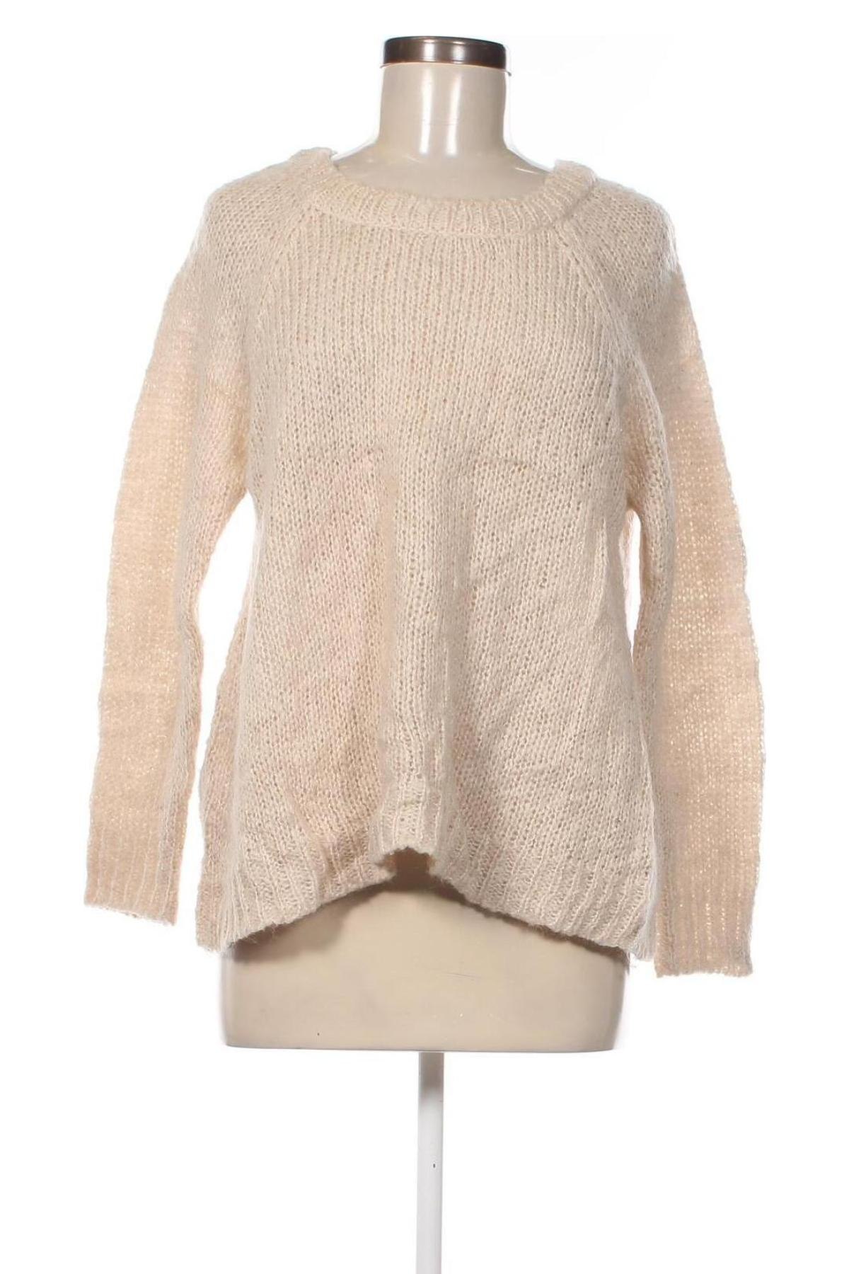 Damenpullover H&M, Größe M, Farbe Beige, Preis € 10,49