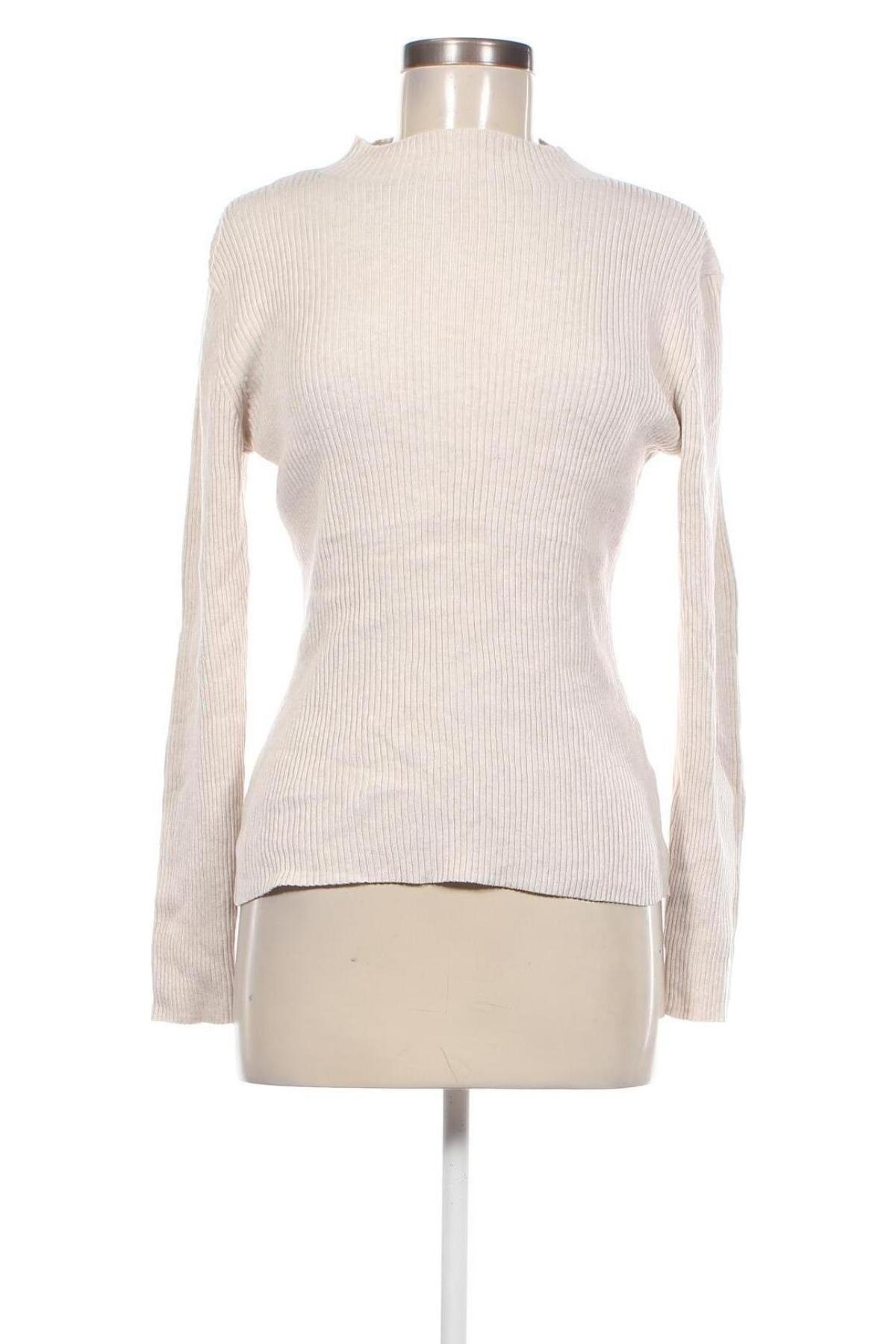 Damenpullover H&M, Größe M, Farbe Beige, Preis € 20,49