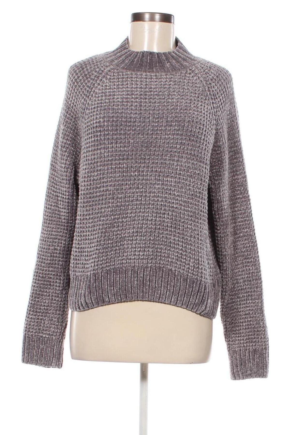 Damenpullover H&M, Größe L, Farbe Grau, Preis € 20,49