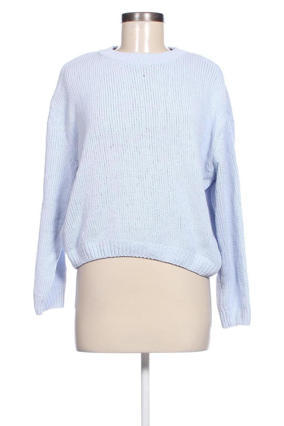 Damenpullover H&M Divided, Größe M, Farbe Blau, Preis € 7,99