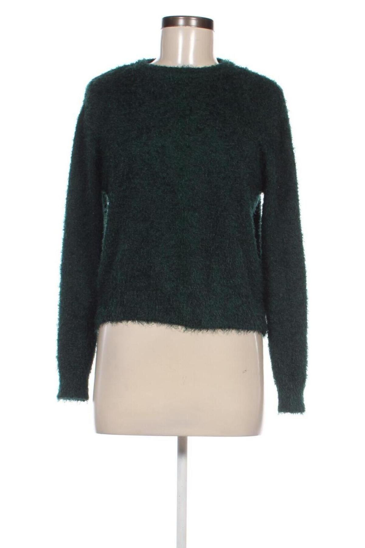 Damenpullover H&M Divided, Größe XS, Farbe Grün, Preis € 8,49