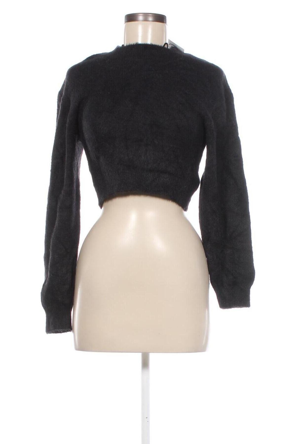 Damenpullover H&M Divided, Größe XXS, Farbe Schwarz, Preis 12,49 €