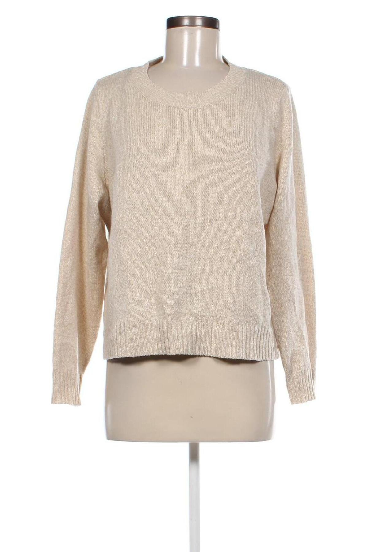 Damenpullover H&M Divided, Größe L, Farbe Beige, Preis 11,99 €