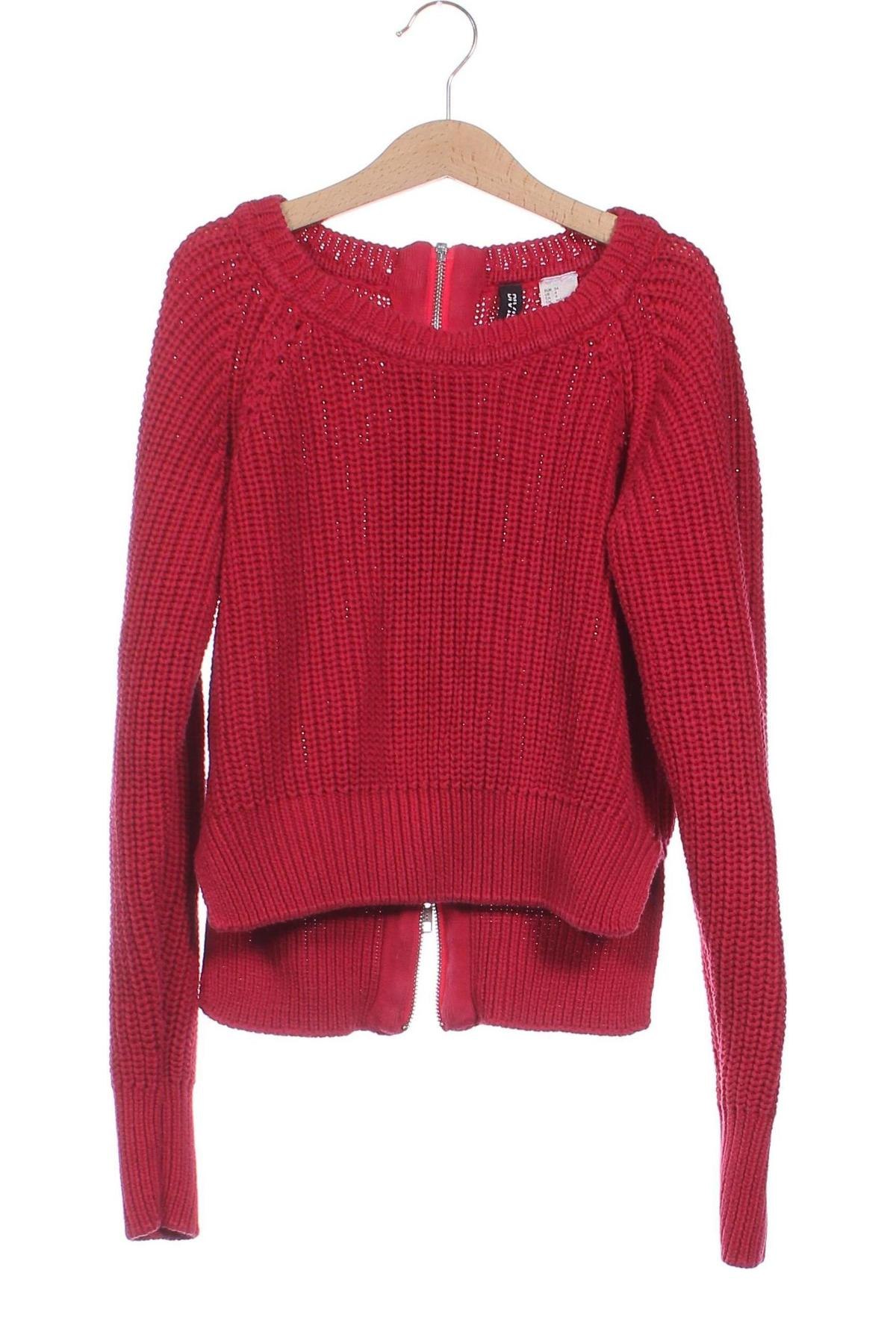 Damenpullover H&M Divided, Größe XS, Farbe Rosa, Preis 14,83 €