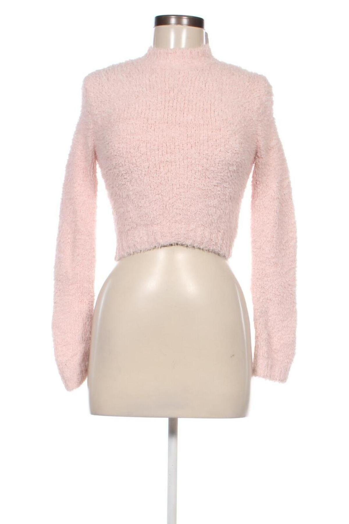 Damenpullover H&M Divided, Größe XS, Farbe Rosa, Preis 20,49 €