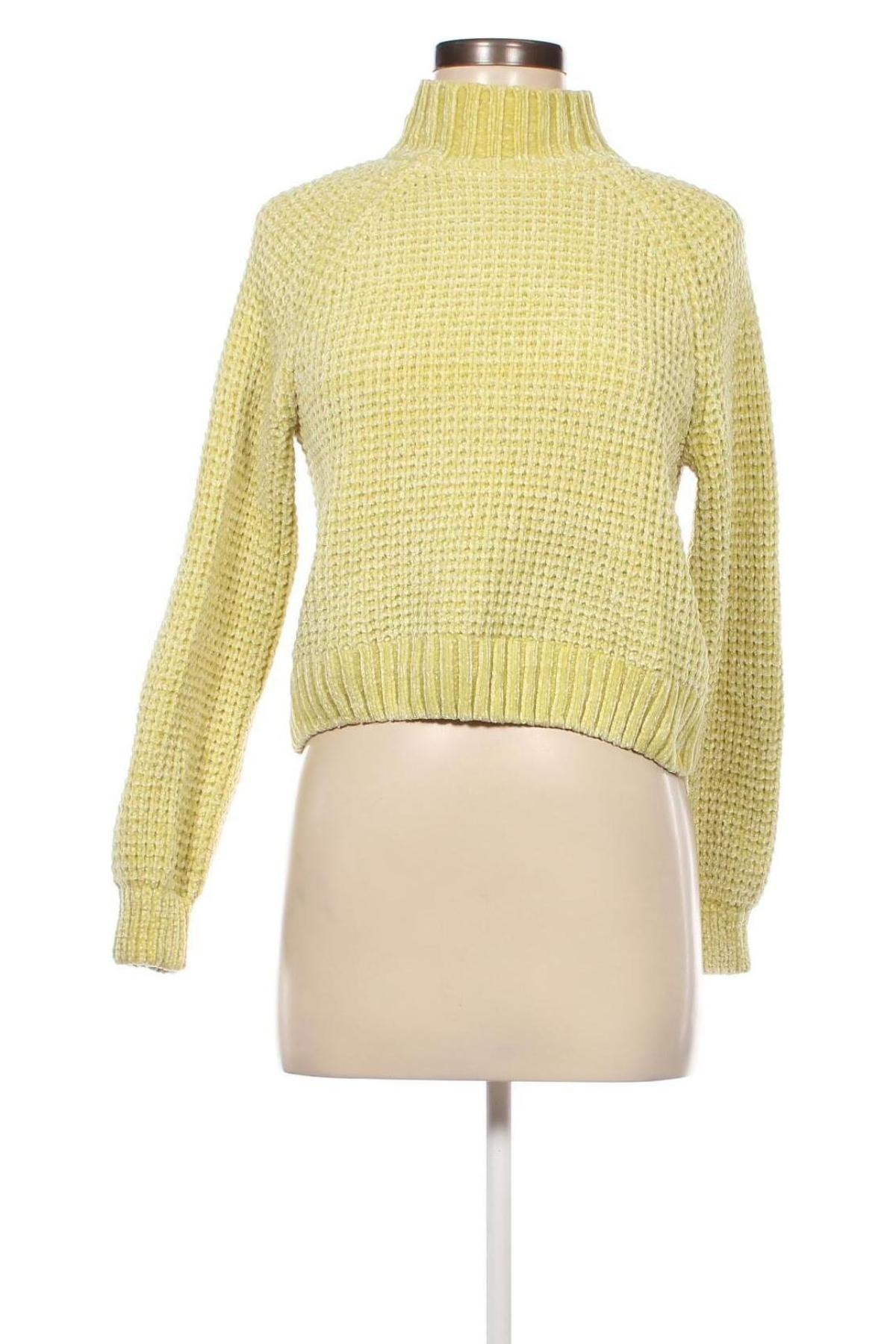 Damski sweter H&M Divided, Rozmiar XS, Kolor Zielony, Cena 43,99 zł