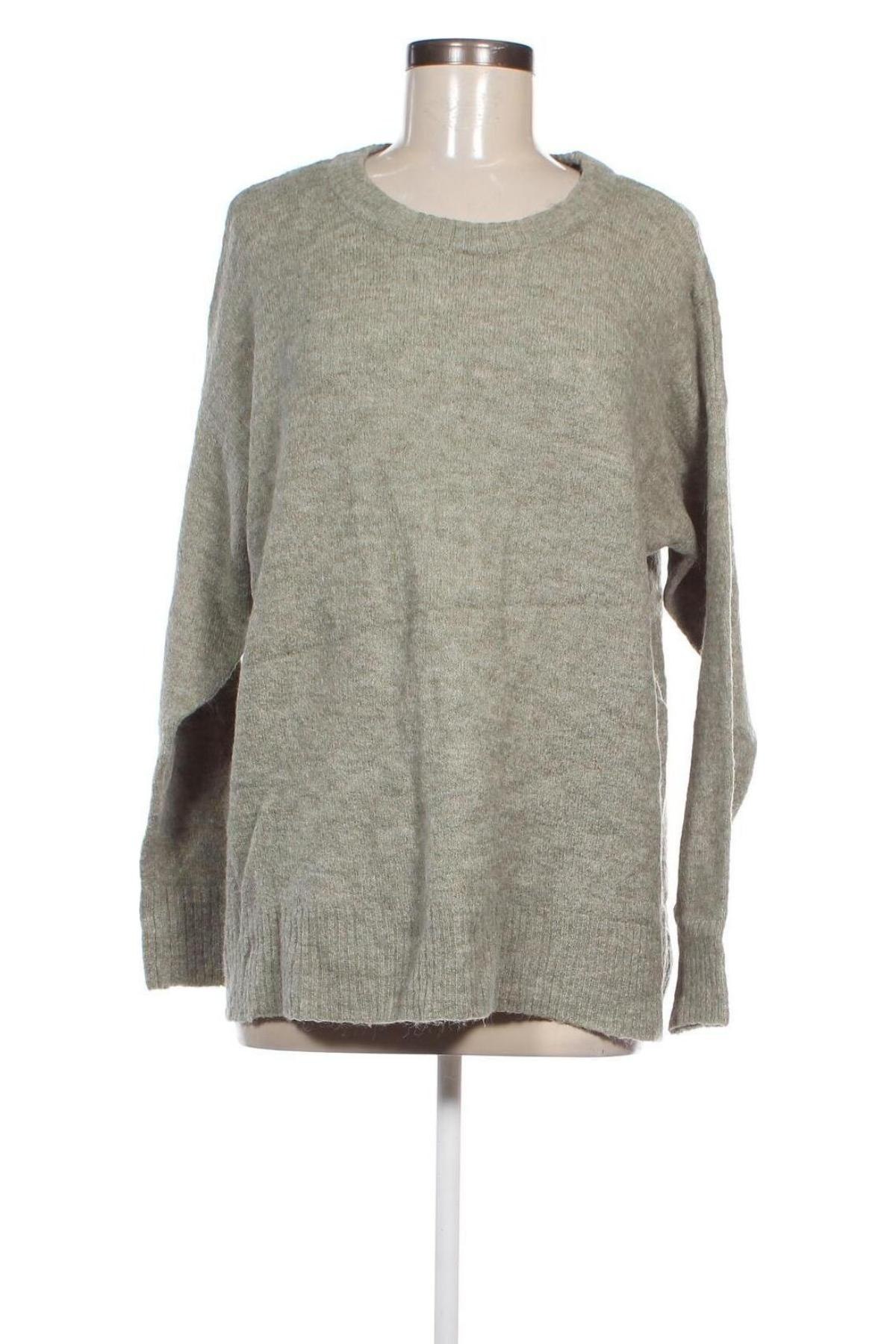 Damenpullover H&M Divided, Größe M, Farbe Grün, Preis € 10,49