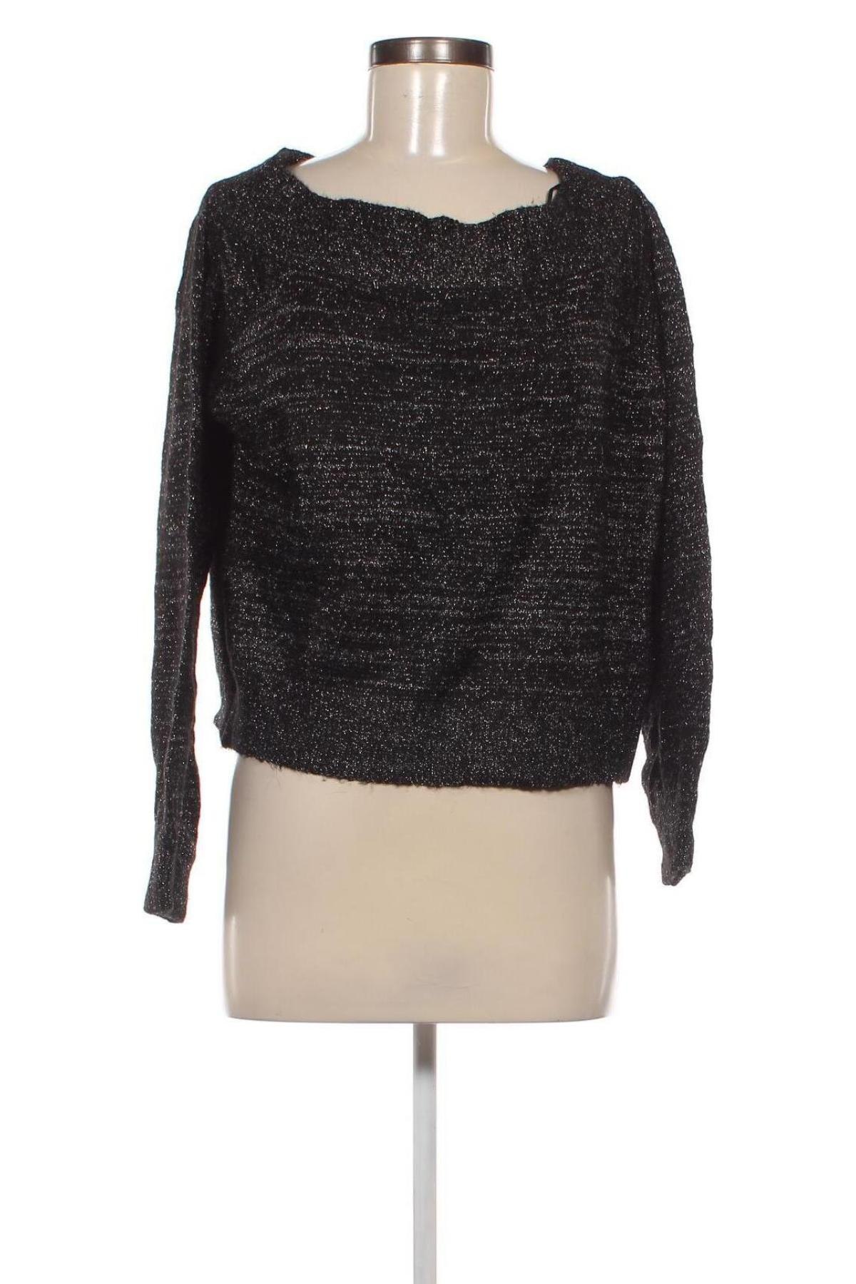 Damenpullover H&M Divided, Größe M, Farbe Schwarz, Preis € 12,49