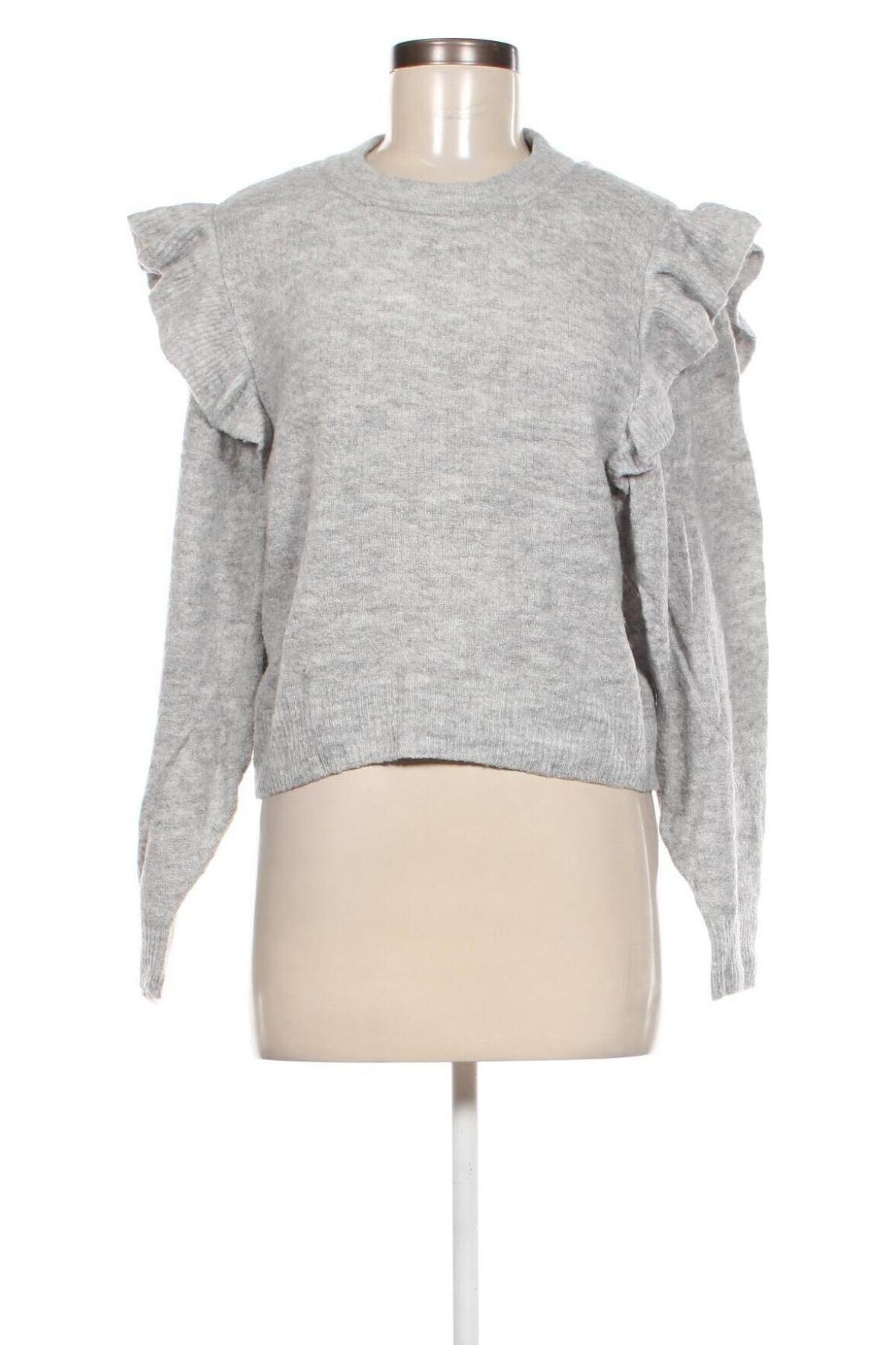 Damenpullover H&M Divided, Größe XS, Farbe Grau, Preis € 20,49