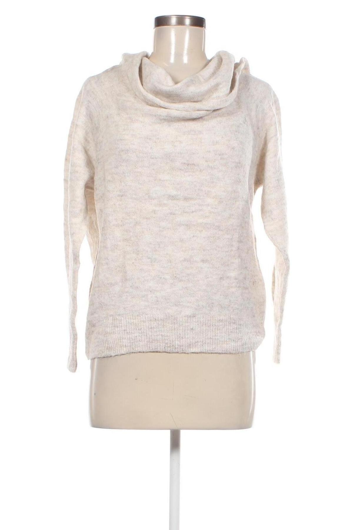 Damenpullover H&M Divided, Größe M, Farbe Beige, Preis € 9,49