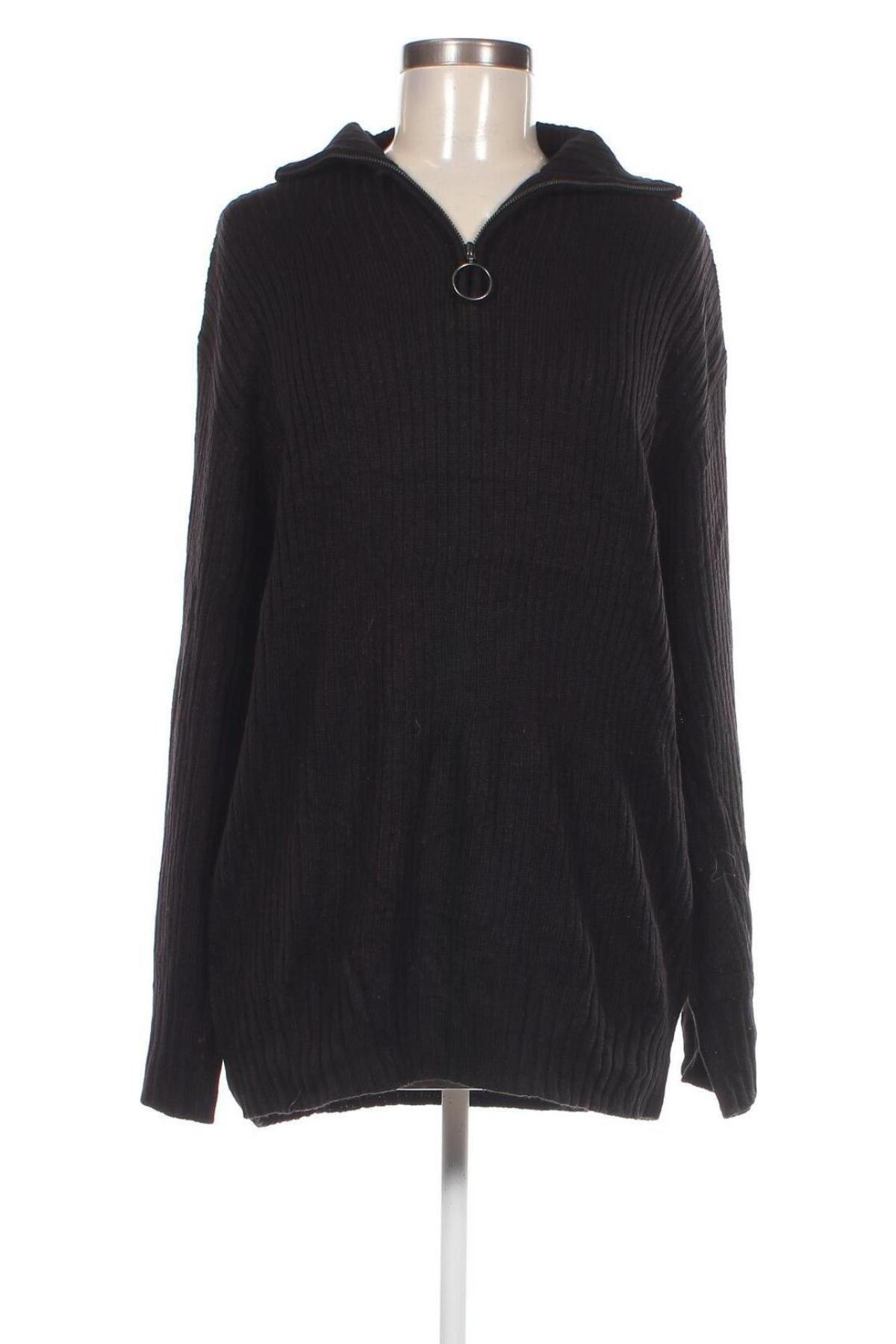 Damenpullover H&M Divided, Größe S, Farbe Schwarz, Preis 11,99 €