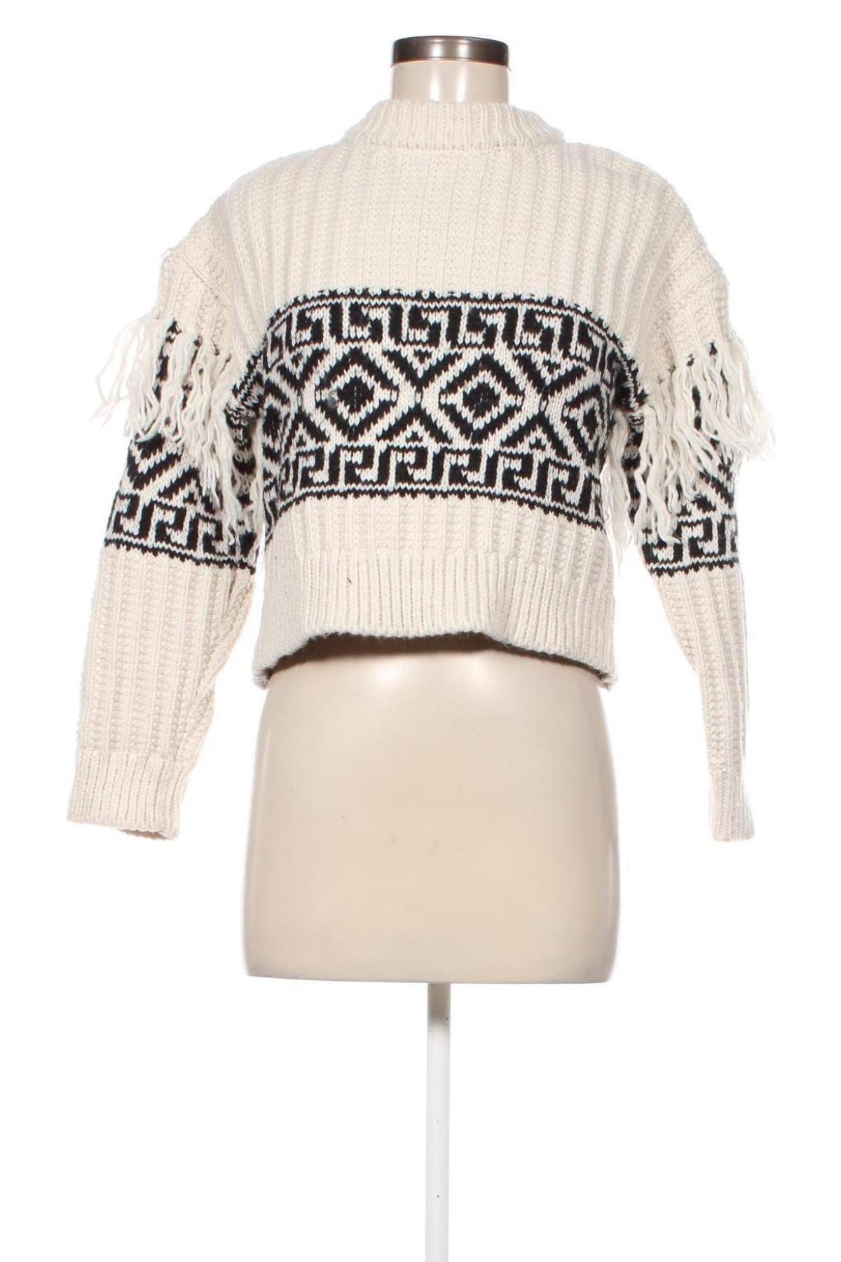 Damski sweter H&M L.O.G.G., Rozmiar XS, Kolor Kolorowy, Cena 46,99 zł