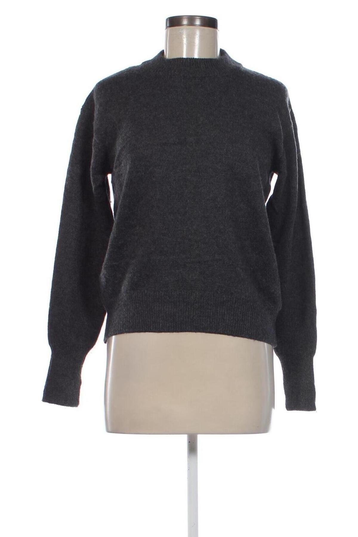 Damenpullover H&M L.O.G.G., Größe S, Farbe Grau, Preis € 20,49