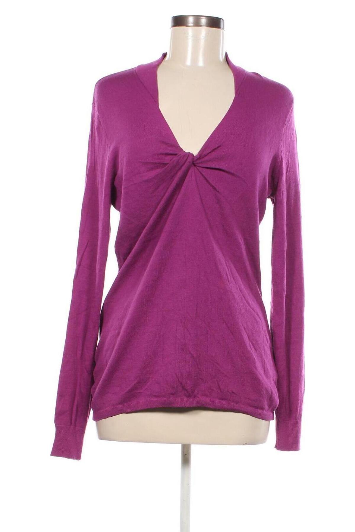 Damenpullover Halogen, Größe M, Farbe Lila, Preis € 17,99