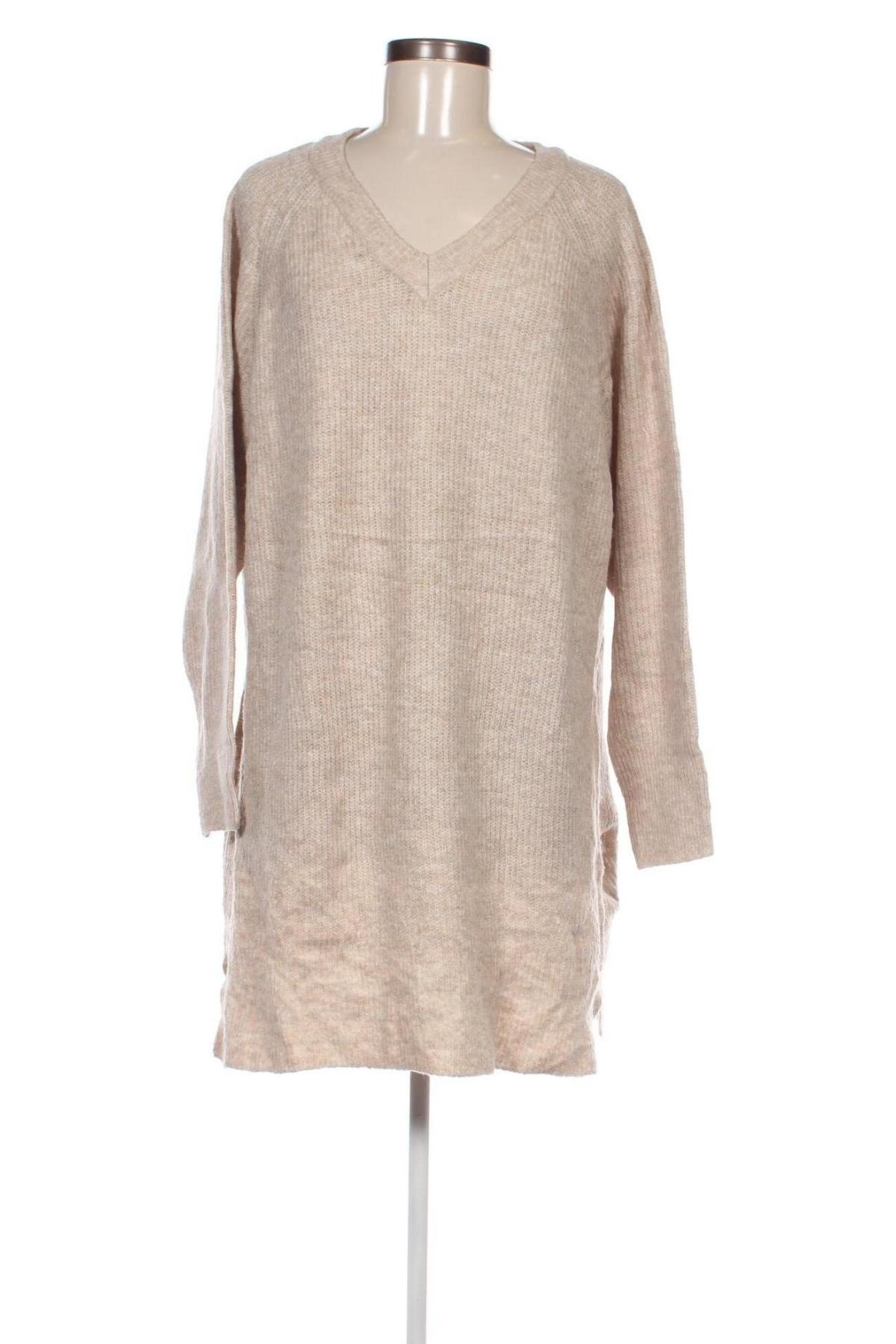 Damenpullover Hema, Größe L, Farbe Beige, Preis 7,99 €