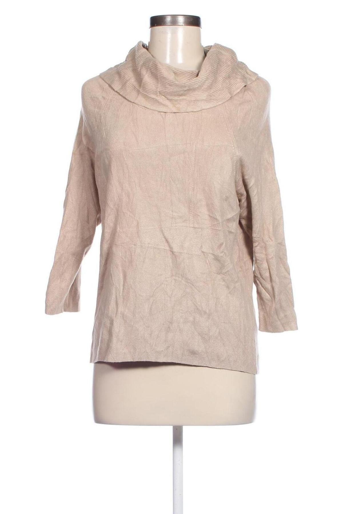 Damenpullover Hillard & Hanson, Größe XL, Farbe Beige, Preis € 17,99