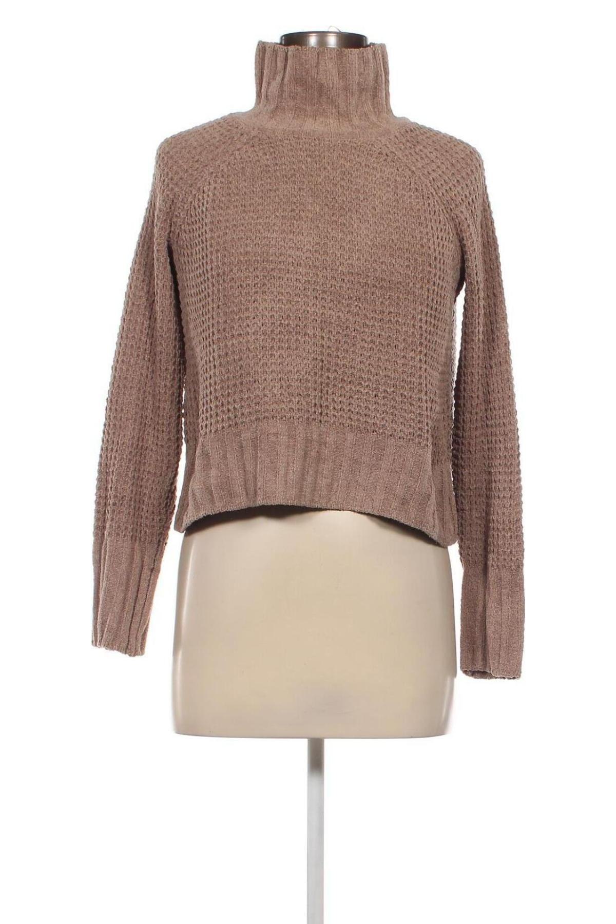 Damenpullover Hippie Rose, Größe S, Farbe Beige, Preis 20,49 €