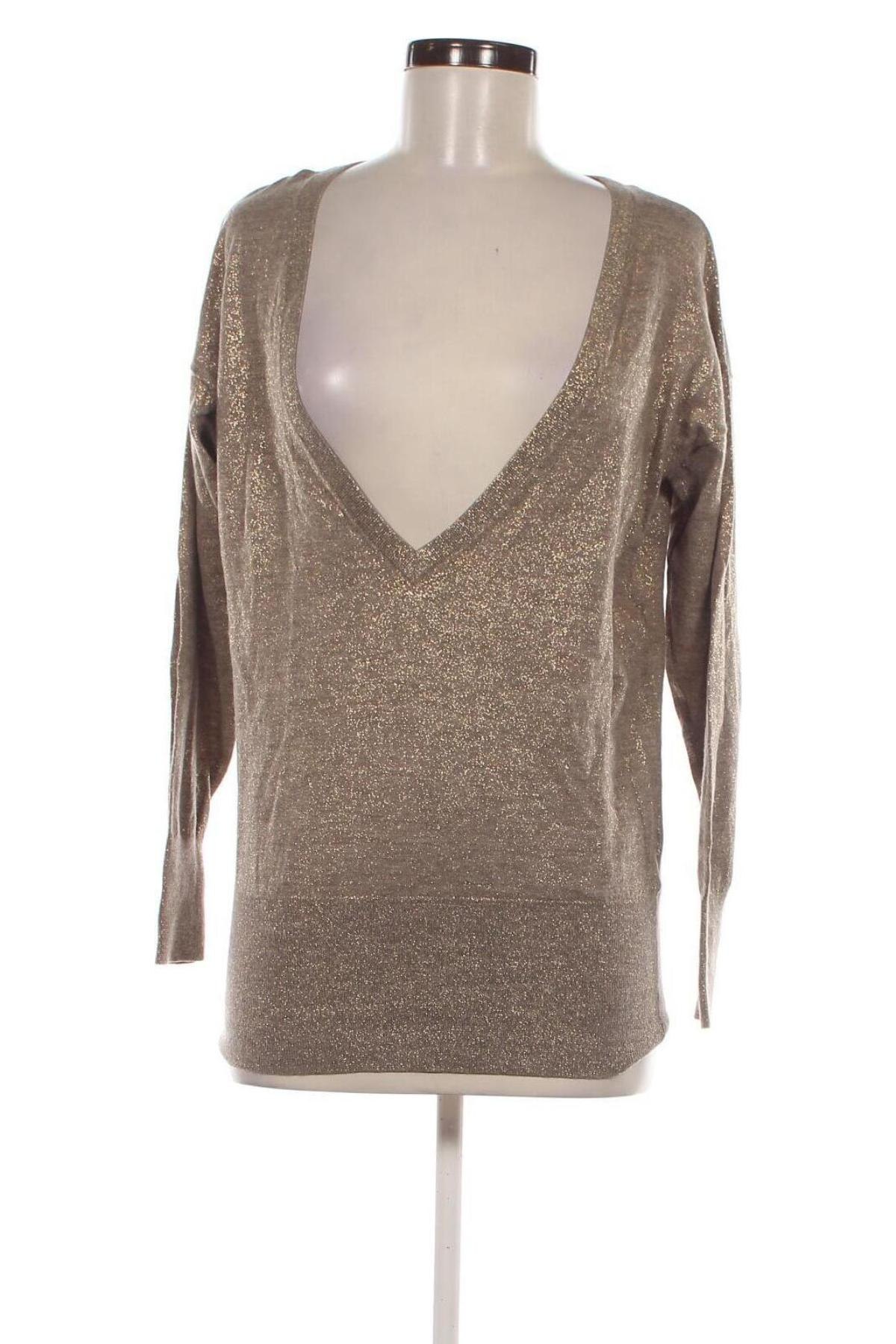 Damenpullover Hugo Boss, Größe L, Farbe Beige, Preis 83,81 €