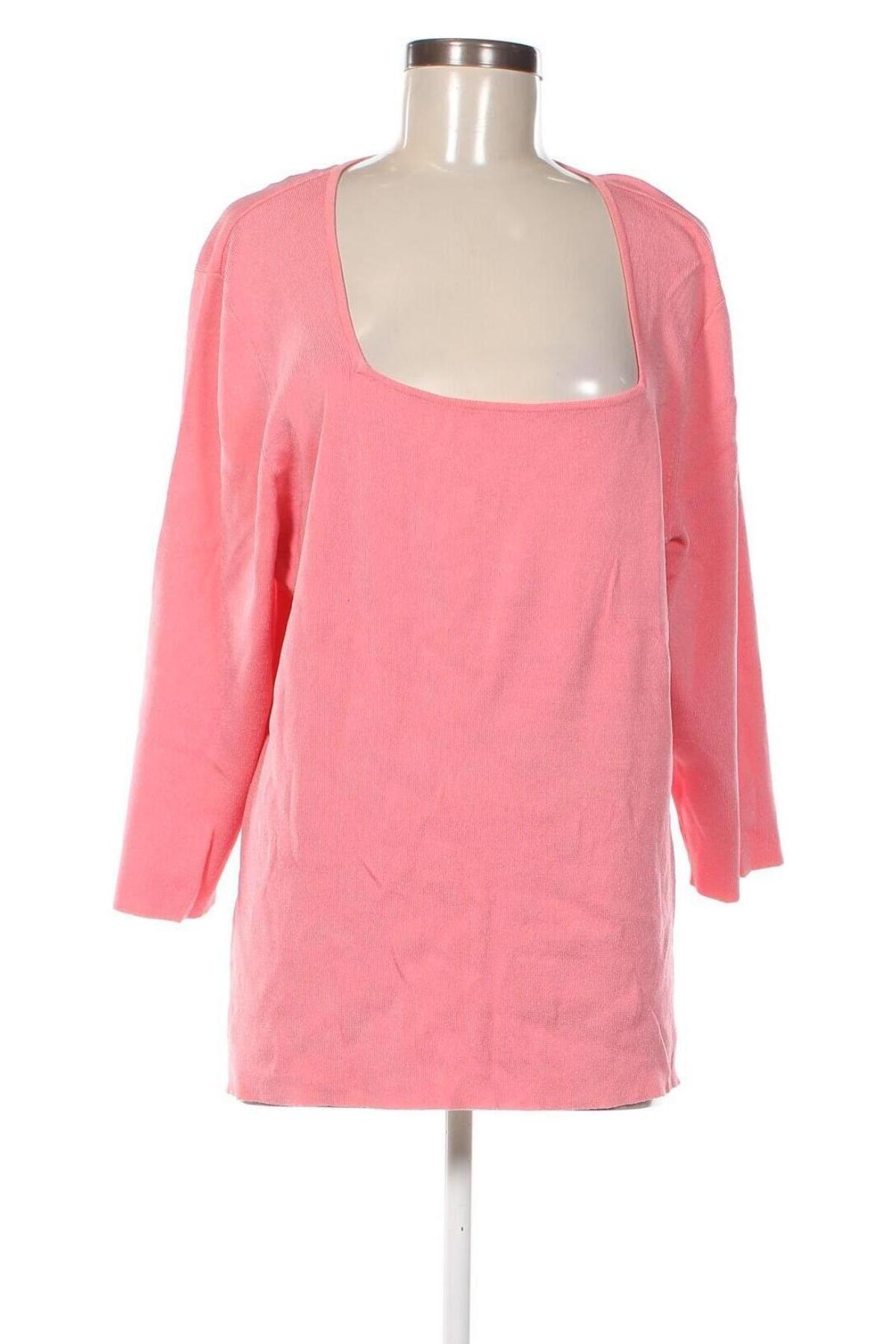 Damenpullover INC International Concepts, Größe 3XL, Farbe Rosa, Preis € 36,99