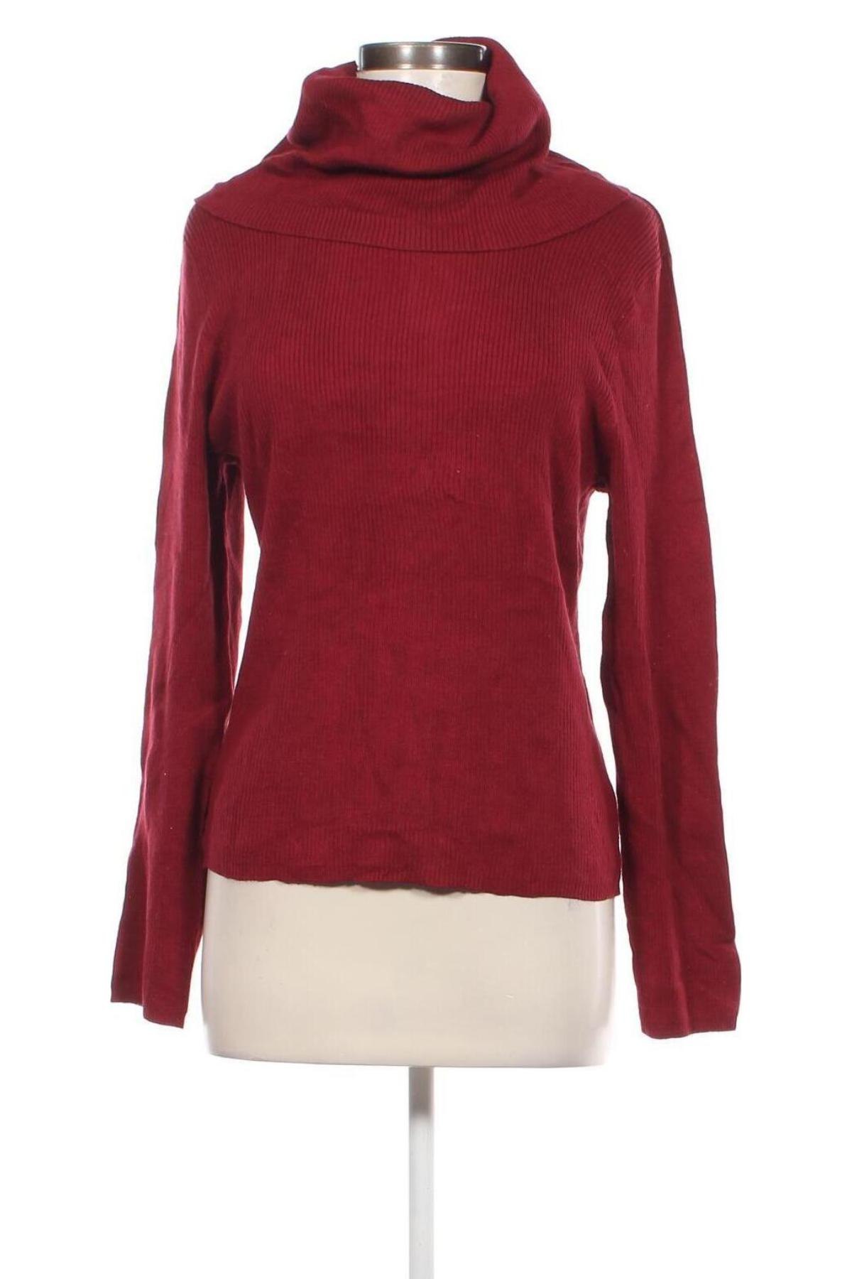 Damenpullover INC International Concepts, Größe L, Farbe Rot, Preis 26,49 €