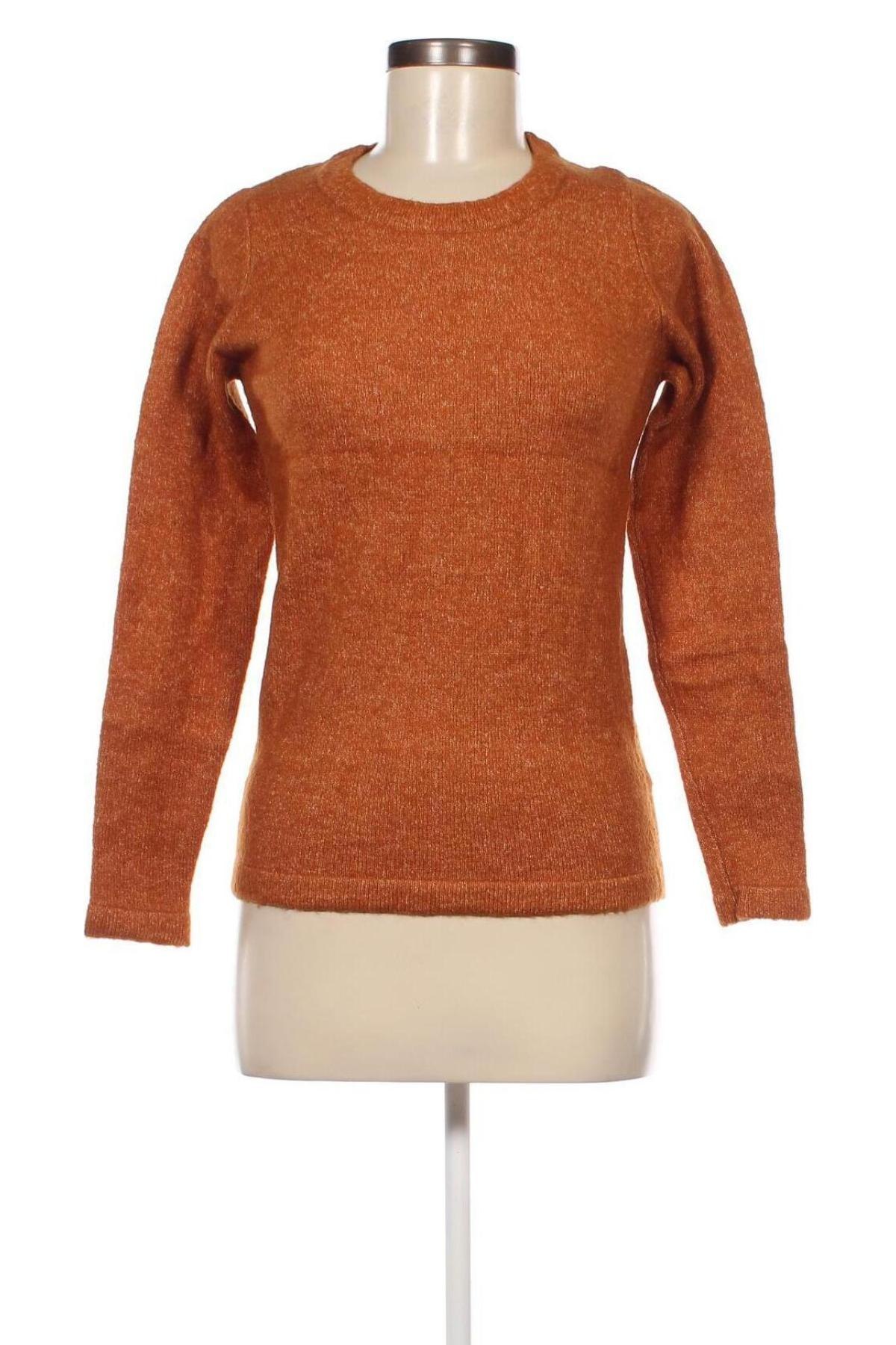 Damenpullover Ichi, Größe XS, Farbe Braun, Preis 17,99 €