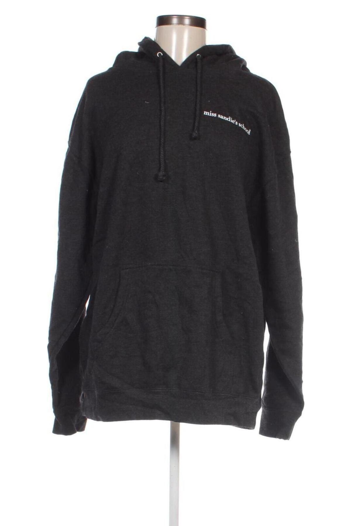 Damenpullover Independent, Größe L, Farbe Grau, Preis 14,99 €