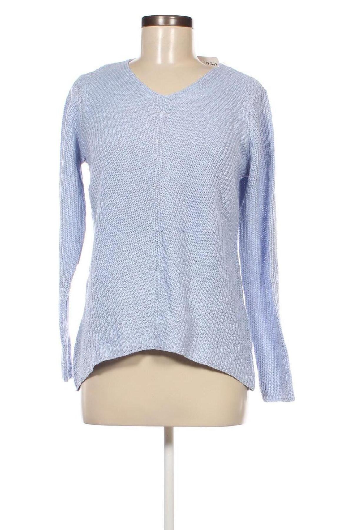 Damenpullover Infinity, Größe S, Farbe Blau, Preis € 8,99