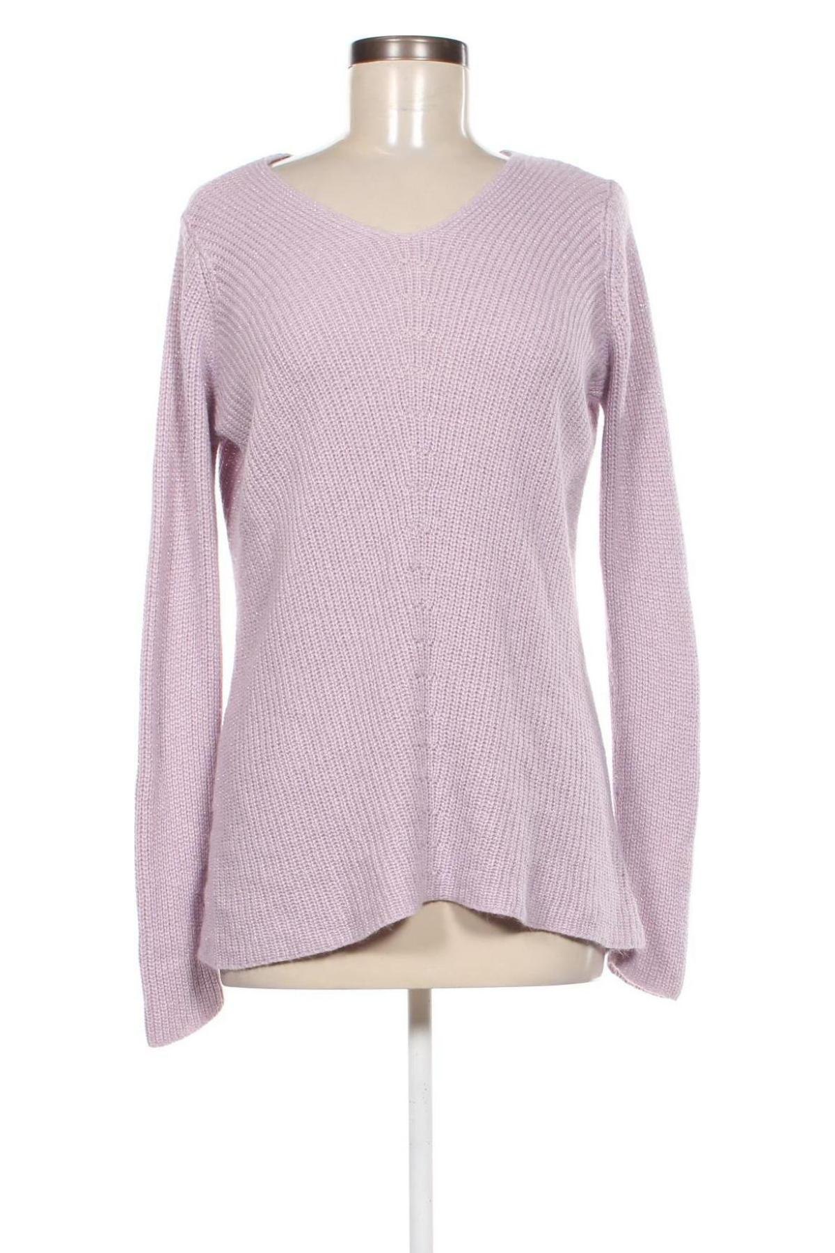 Damenpullover Infinity, Größe L, Farbe Lila, Preis € 10,49