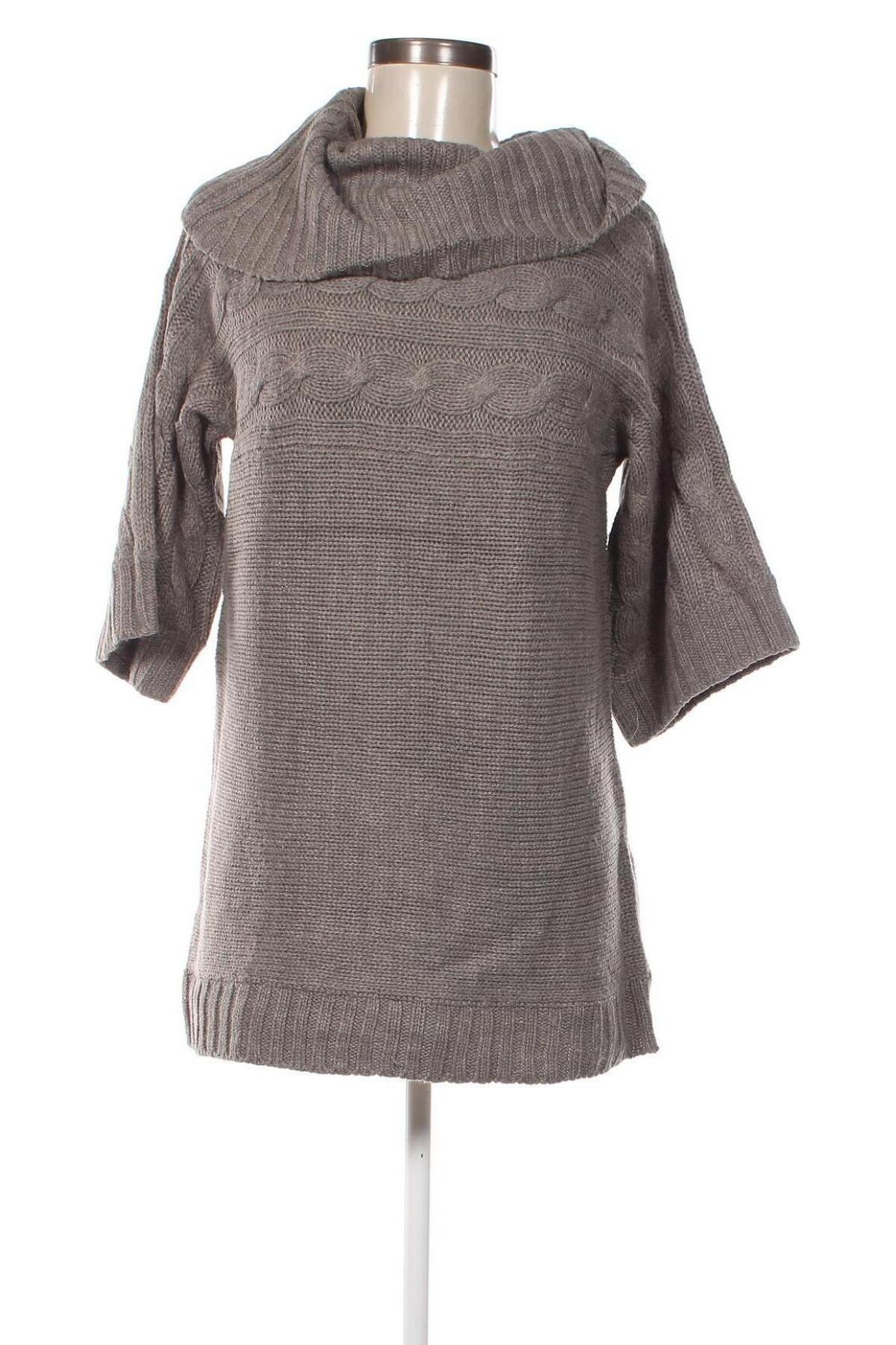 Damenpullover Infinity, Größe L, Farbe Grau, Preis 10,49 €