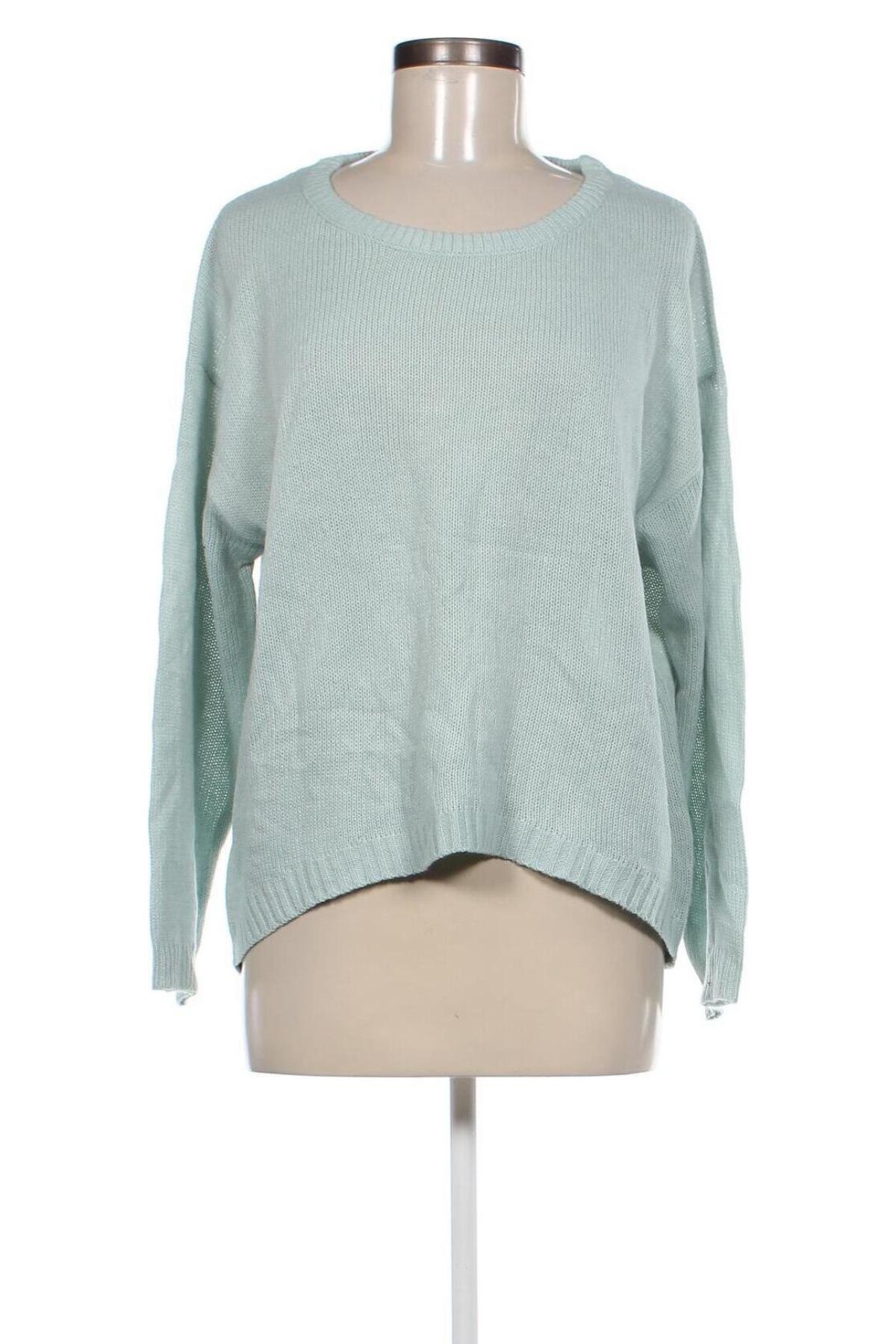 Damenpullover Infinity Woman, Größe M, Farbe Grün, Preis € 10,49