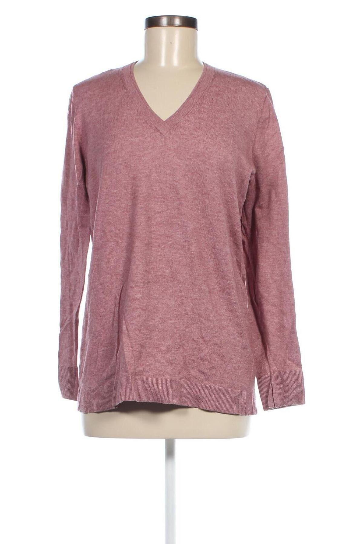 Damenpullover Isaac Mizrahi, Größe M, Farbe Rosa, Preis € 17,99