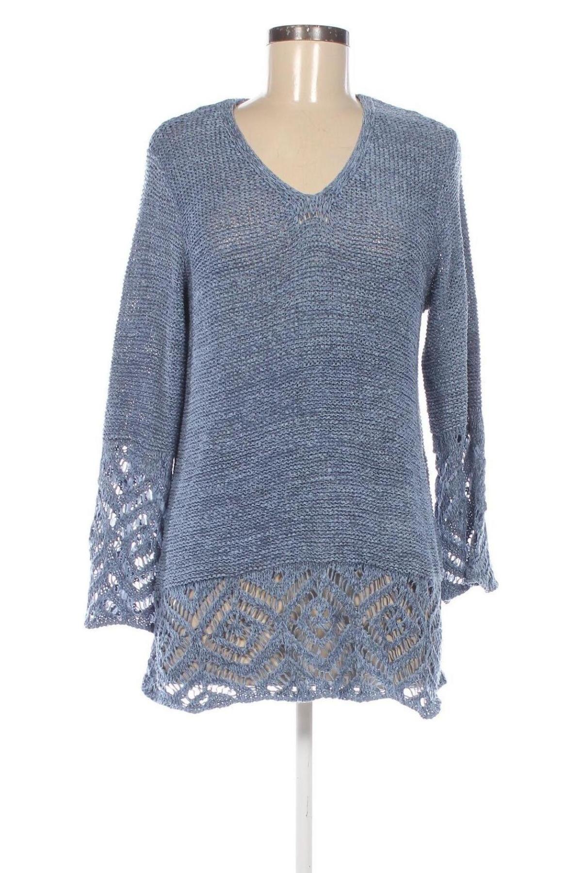 Damenpullover Iwie, Größe XL, Farbe Blau, Preis € 20,49