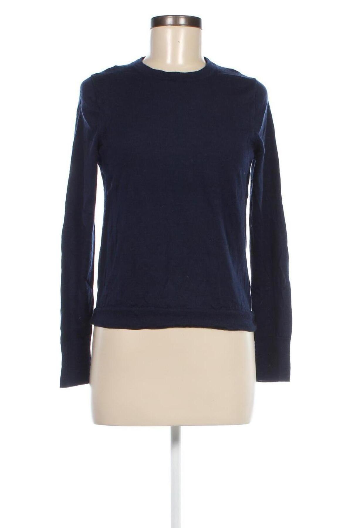 Damski sweter J.Crew, Rozmiar M, Kolor Niebieski, Cena 188,99 zł