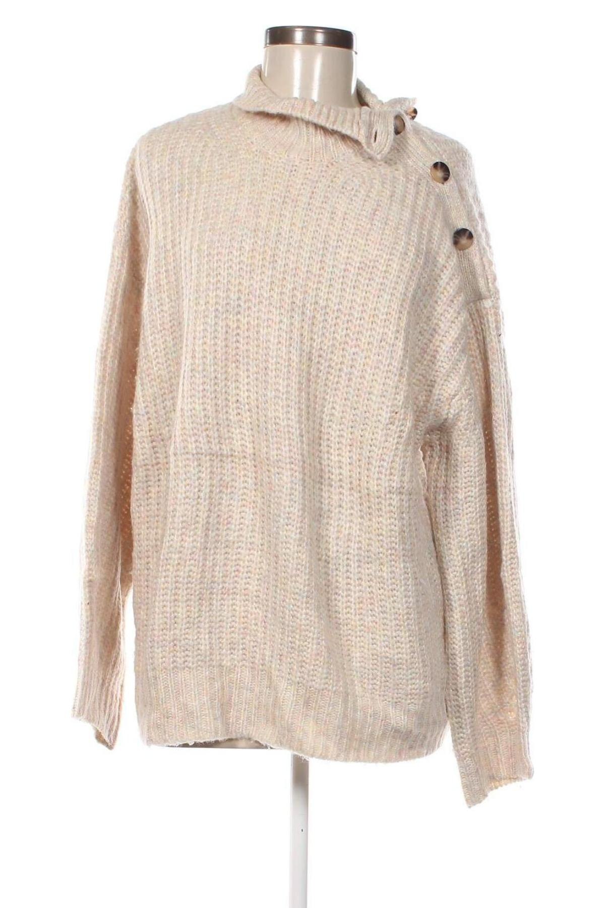 Damski sweter J.Crew, Rozmiar XL, Kolor Kolorowy, Cena 329,99 zł