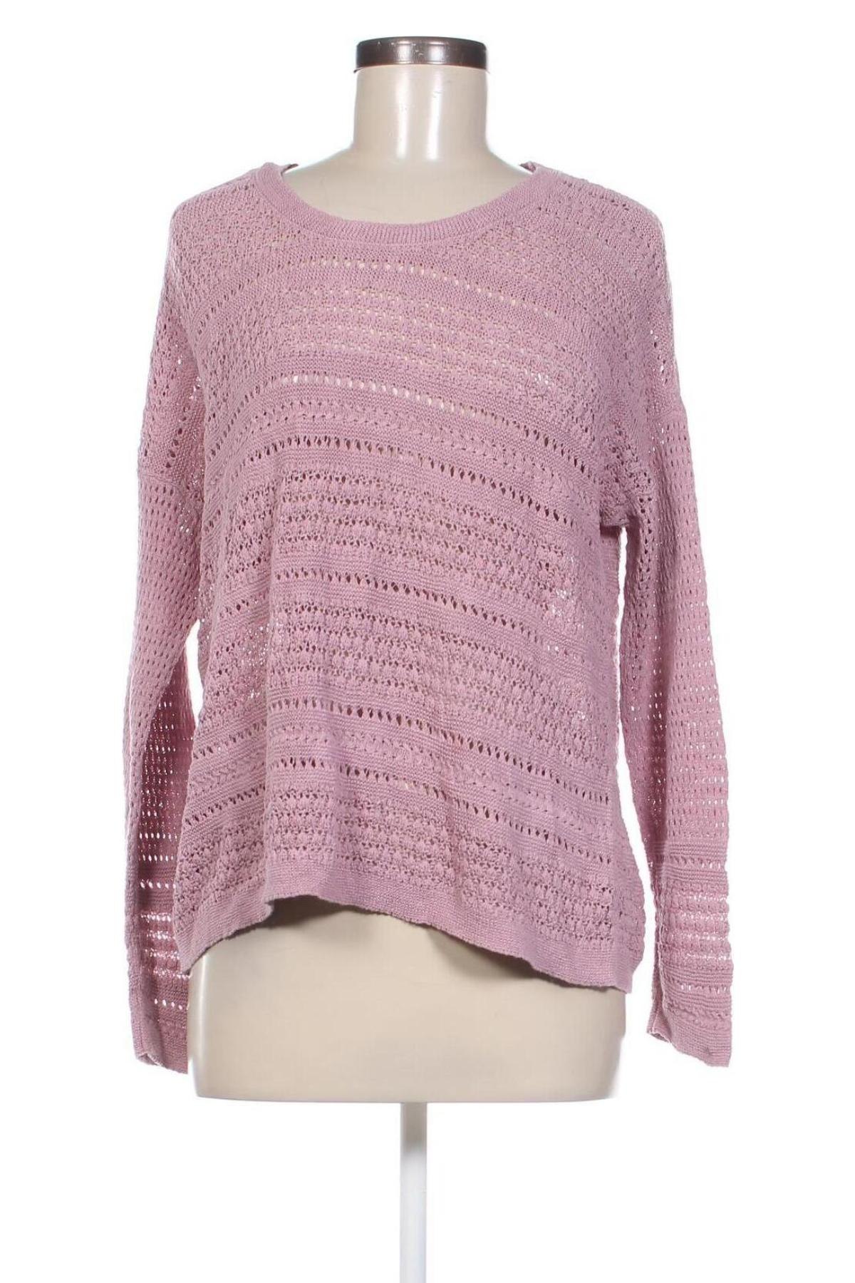 Damenpullover J.Jill, Größe S, Farbe Aschrosa, Preis € 28,99