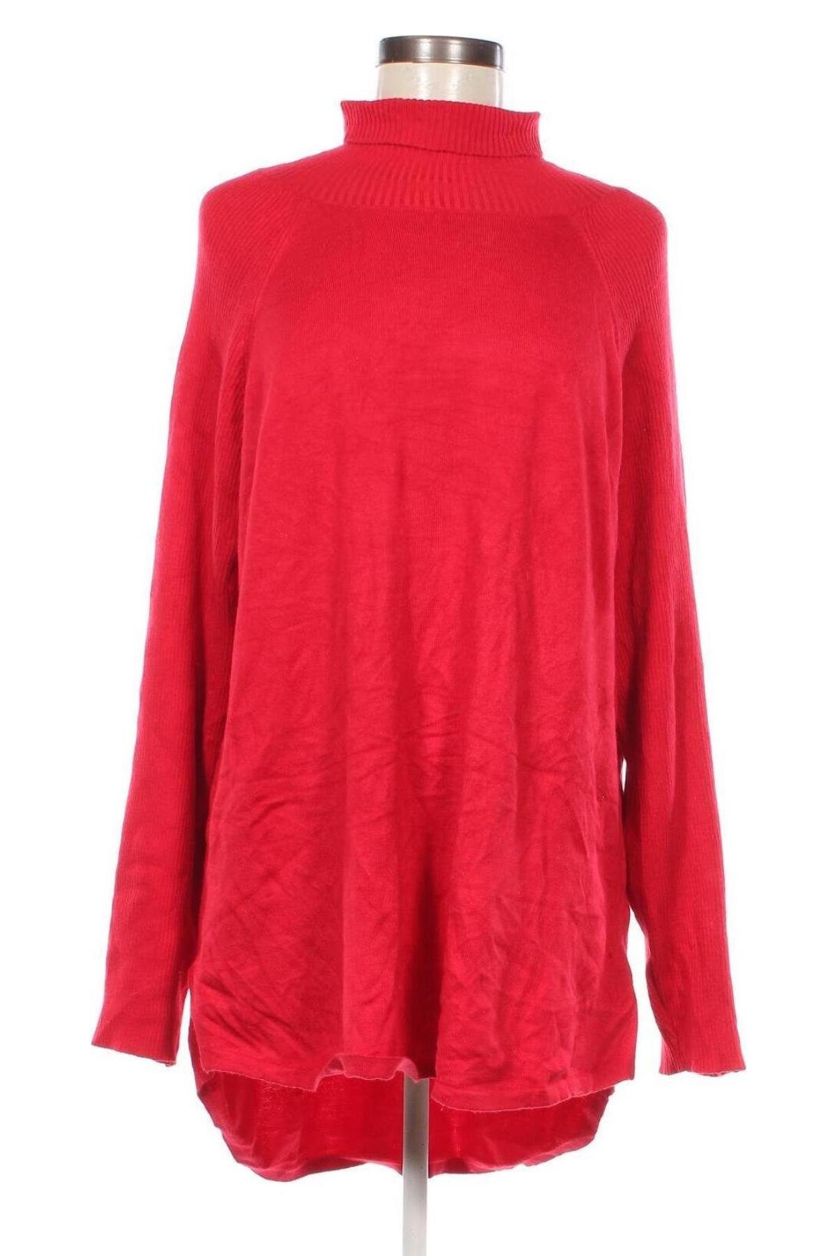 Damenpullover Jaclyn Smith, Größe XL, Farbe Rot, Preis 11,99 €