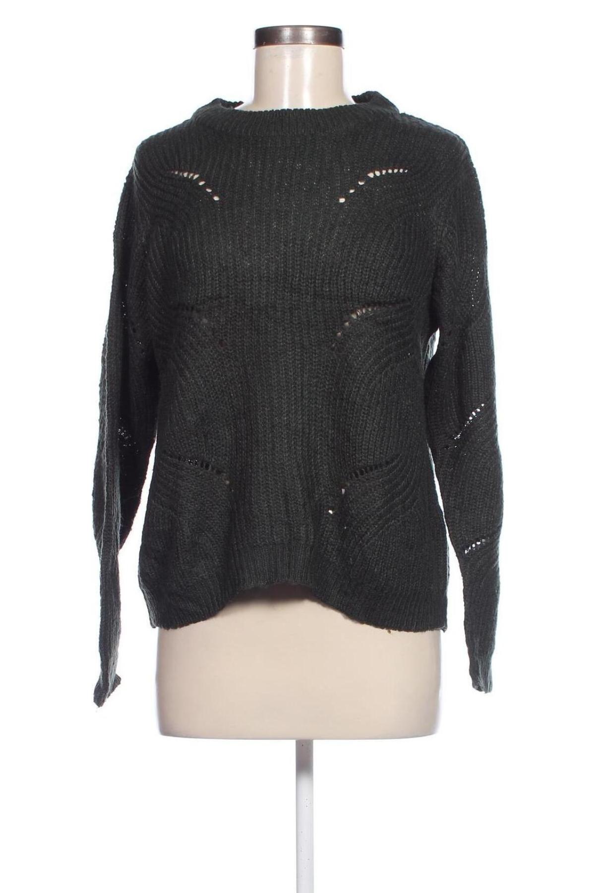 Damski sweter Jacqueline De Yong, Rozmiar M, Kolor Zielony, Cena 55,99 zł