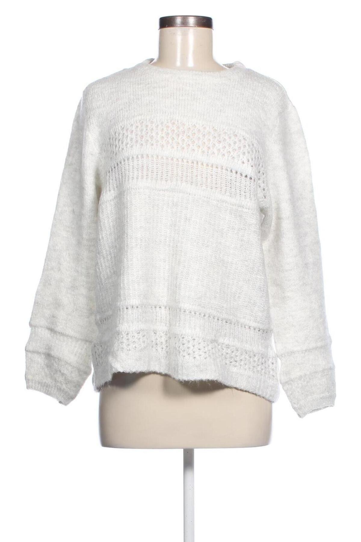 Damenpullover Jacqueline De Yong, Größe L, Farbe Ecru, Preis € 9,49