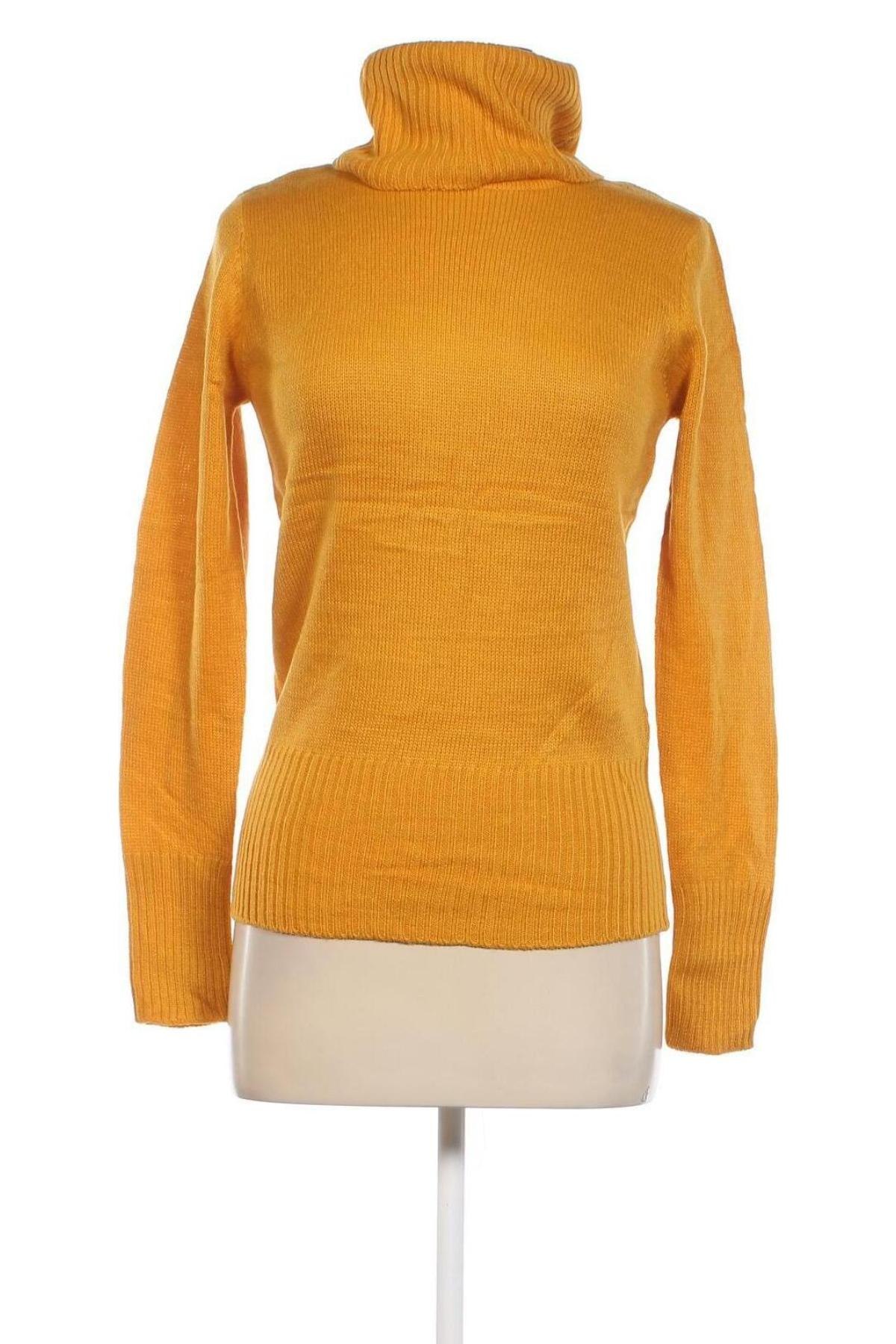 Damenpullover Janina, Größe S, Farbe Orange, Preis € 9,49