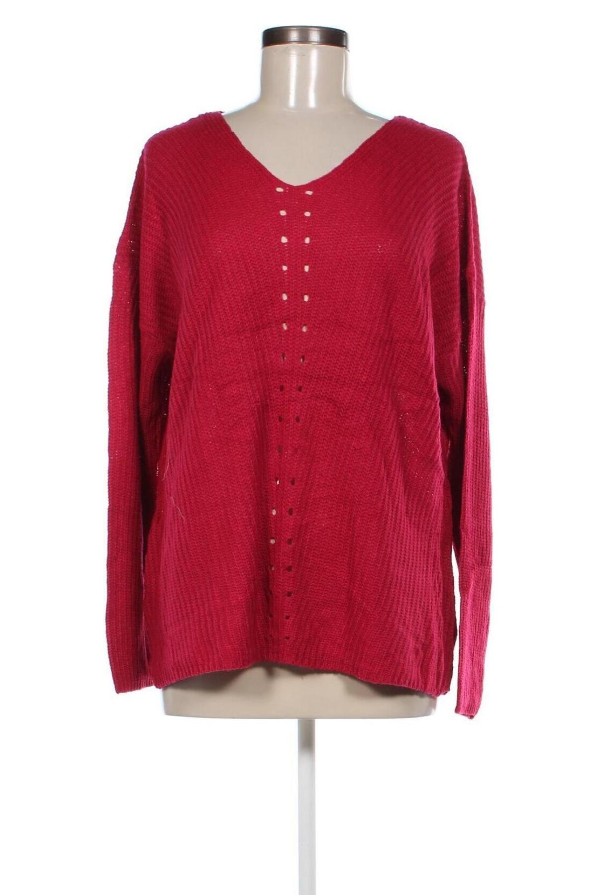 Damenpullover Janina, Größe XL, Farbe Rosa, Preis € 9,49