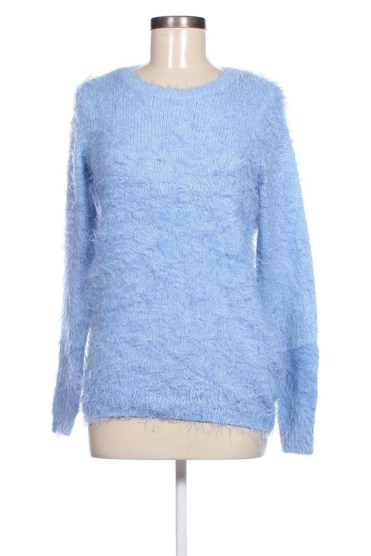 Damenpullover Jean Pascale, Größe M, Farbe Blau, Preis 20,49 €