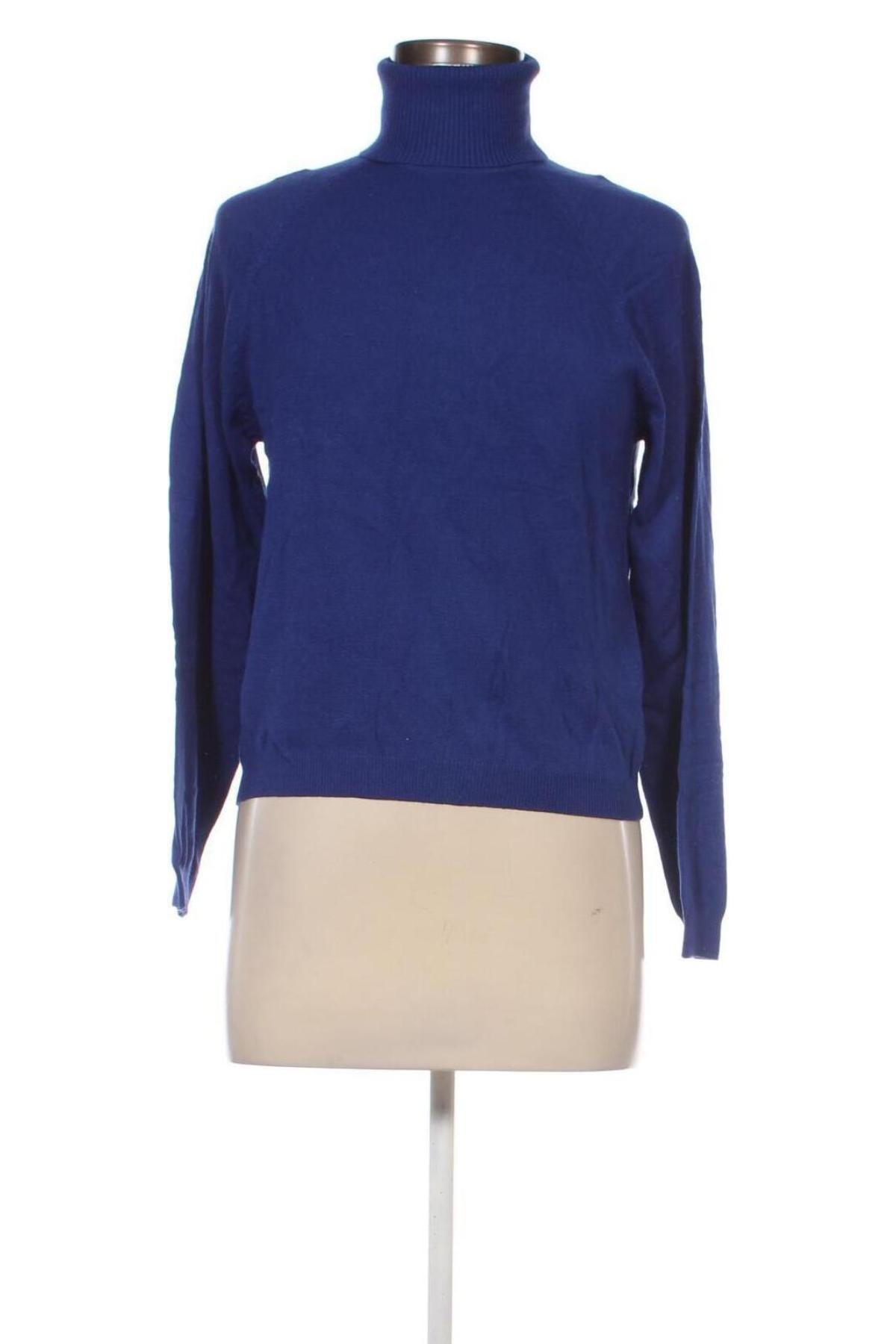 Damenpullover Jeanne Pierre, Größe M, Farbe Blau, Preis 11,99 €